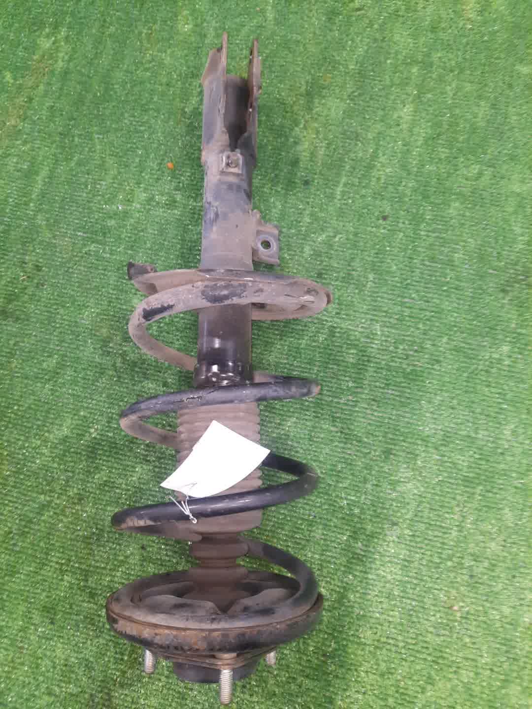 Стойка правая передняя MITSUBISHI GALANT FORTIS CX6A, CX4A, CX3A, CY4A, CY3A, CY6A 4J10, 4B11, 4B10 1 ракурс