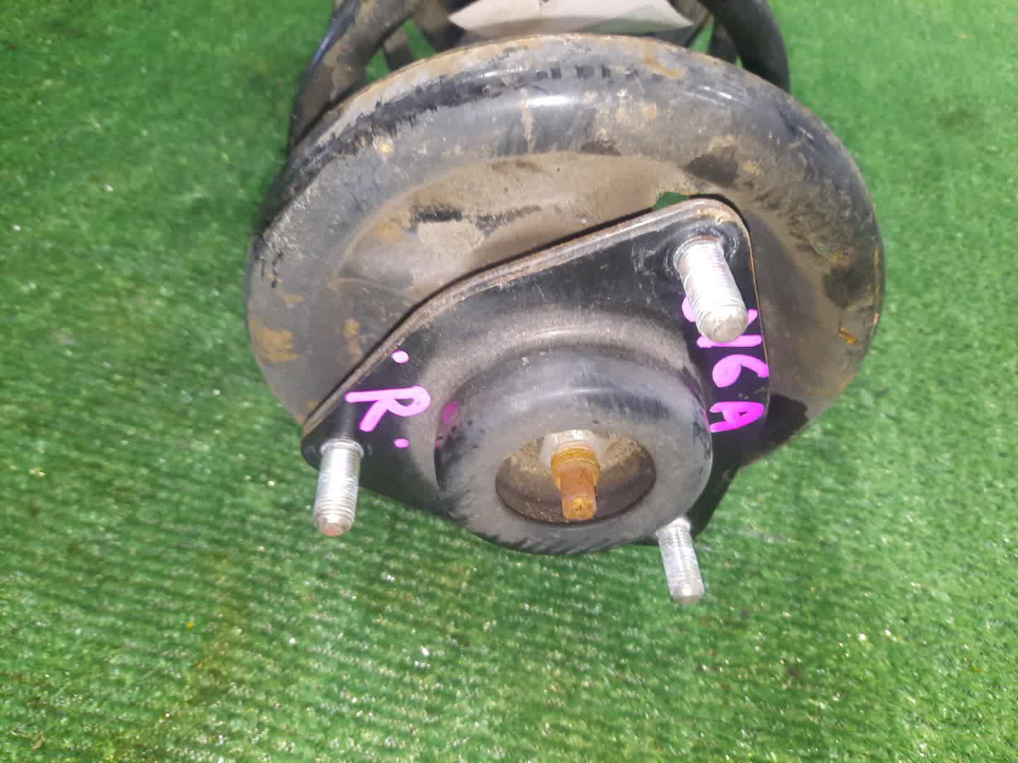 Стойка правая передняя MITSUBISHI GALANT FORTIS CX6A, CX4A, CX3A, CY4A, CY3A, CY6A 4J10, 4B11, 4B10 2 ракурс