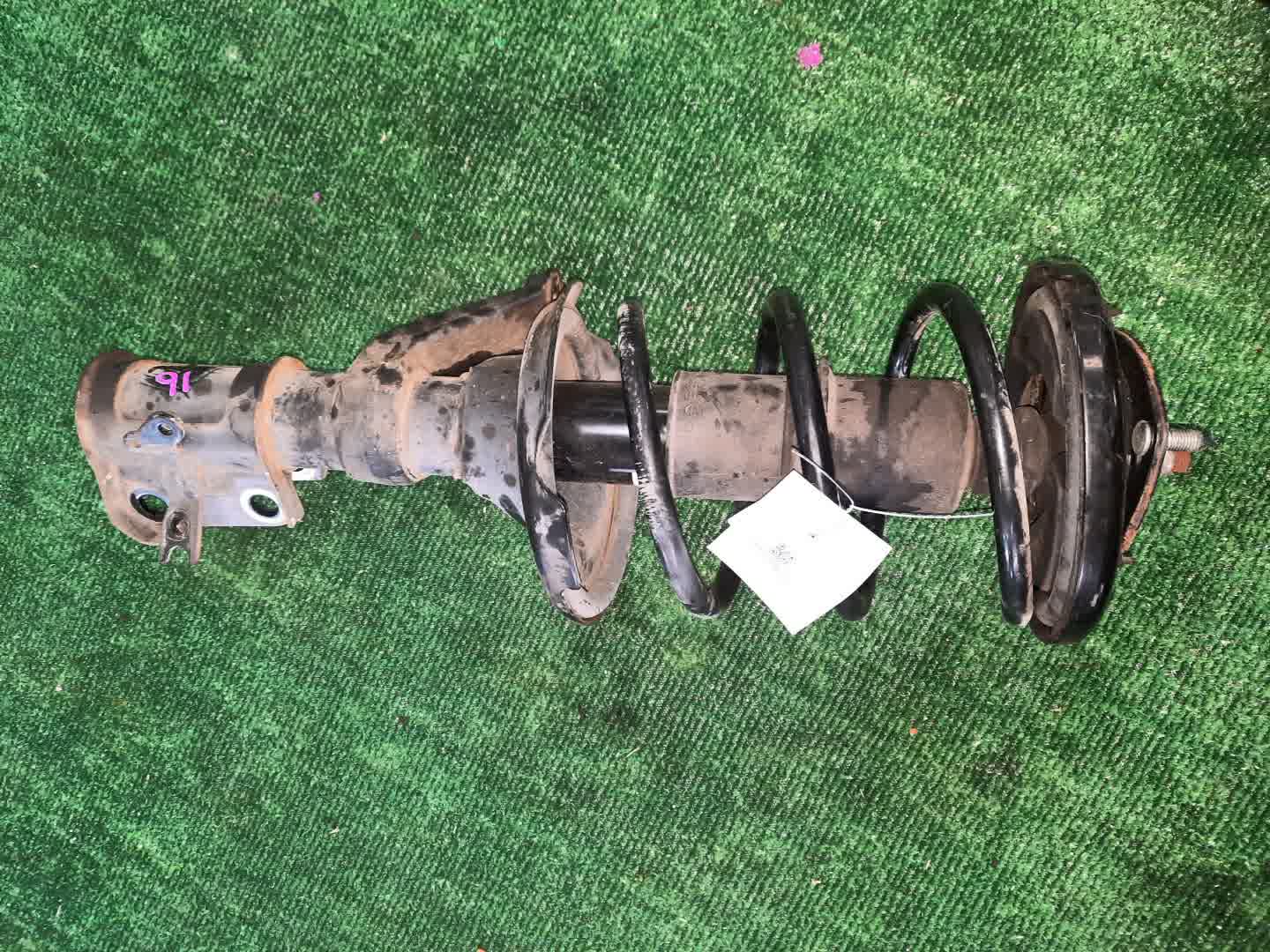 Стойка левая передняя HONDA STREAM RN2, RN1, RN3, RN4, RN5 D17A, K20A, K20B 1 ракурс