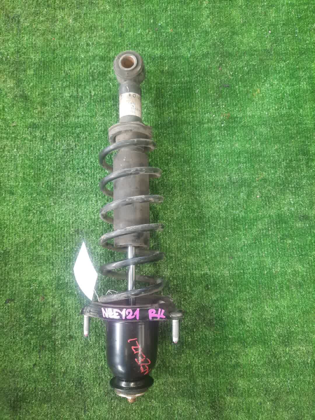 Стойка левая задняя TOYOTA COROLLA, OPA, PREMIO, COROLLA SPACIO, VISTA, ALLION, COROLLA FIELDER, ALLEX, COROLLA RUNX, SIENTA, WILL VS, VISTA ARDEO, COROLLA  AXIO NZE121, NZE120, NZE141, ZZE122, CE121, ZZE123, ACT10, ZCT10, ZZT240, NZT240, AZT240, NZE