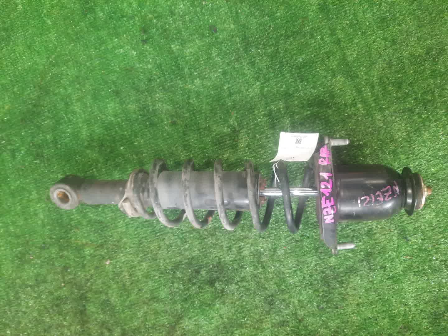 Стойка правая задняя TOYOTA COROLLA, OPA, PREMIO, COROLLA SPACIO, VISTA, ALLION, COROLLA FIELDER, ALLEX, COROLLA RUNX, SIENTA, WILL VS, VISTA ARDEO, COROLLA  AXIO NZE121, NZE120, NZE141, ZZE122, CE121, ZZE123, ACT10, ZCT10, ZZT240, NZT240, AZT240, NZ