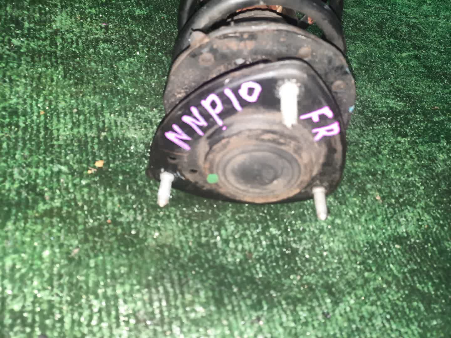 Стойка правая передняя TOYOTA FUNCARGO, IST, PLATZ, RAUM, VITZ, WILL VI, PROBOX, BB, PORTE, SUCCEED, WILL CYPHA NCP20, NCP21, NCP60, NCP61, NCP12, SCP11, NCZ20, SCP10, NCP10, SCP13, NCP13, NCP19, NCP51V, NCP58G, NCP50V, NLP51, NCP52V, NCP30, NCP31, N