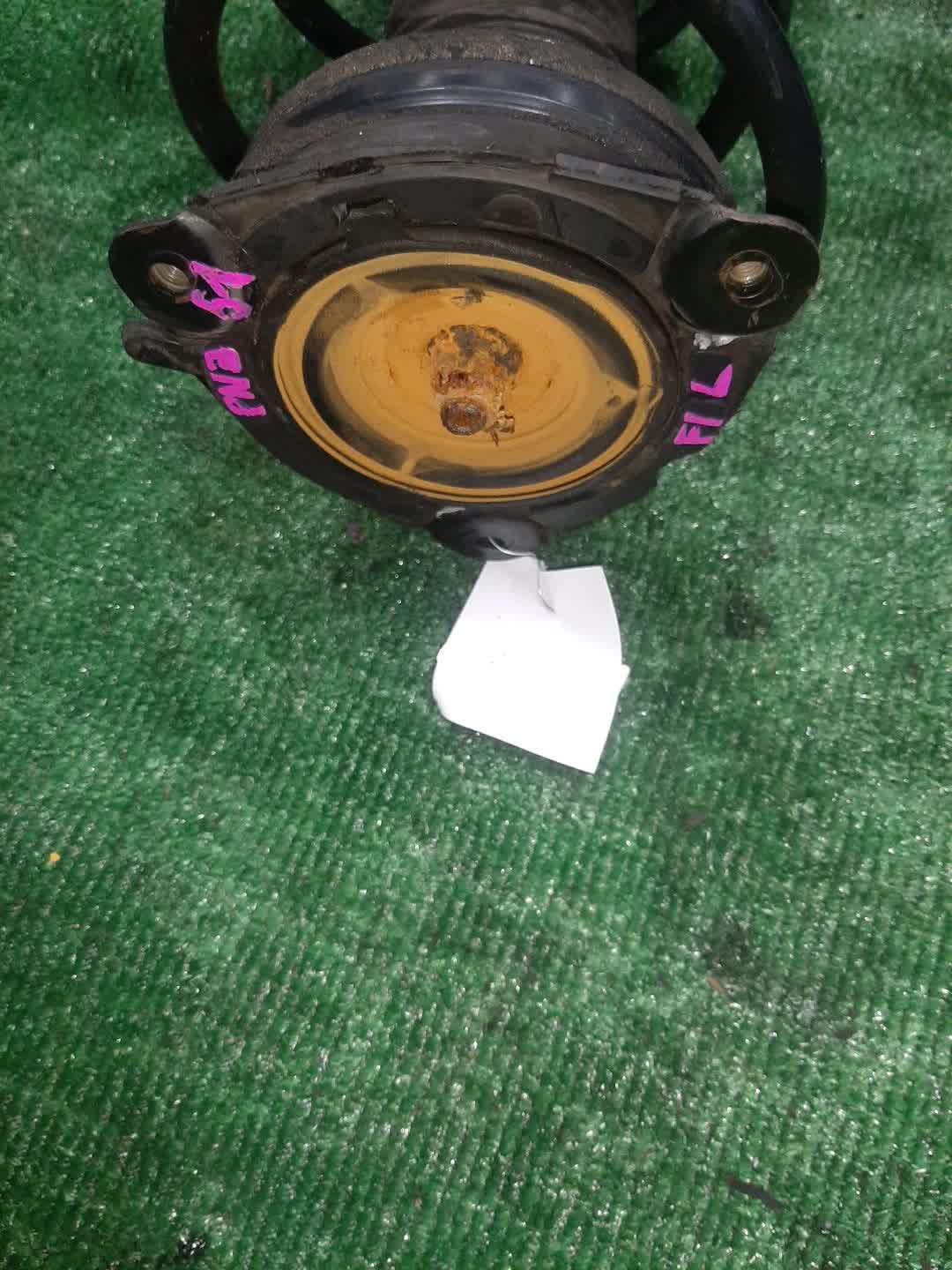 Стойка левая передняя NISSAN MURANO TZ51, TNZ51, Z51, PNZ51 QR25DE, VQ35DE 2 ракурс