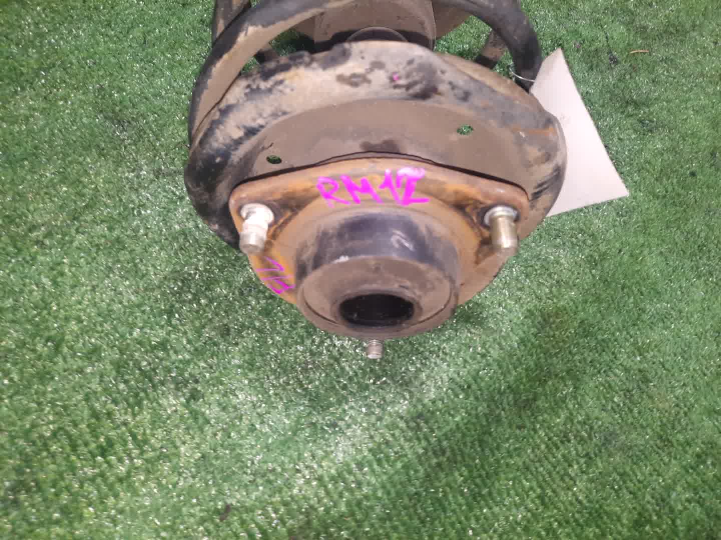 Стойка левая передняя NISSAN LIBERTY RM12, RNM12, PNM12, PM12 QR20DE, SR20DE, SR20DET 2 ракурс