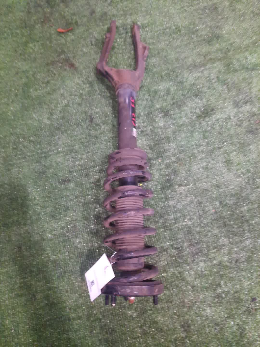 Стойка правая передняя HONDA ACCORD CL7, CM2, CL8, CM1, CM3, CL9 K20A, K24A 1 ракурс