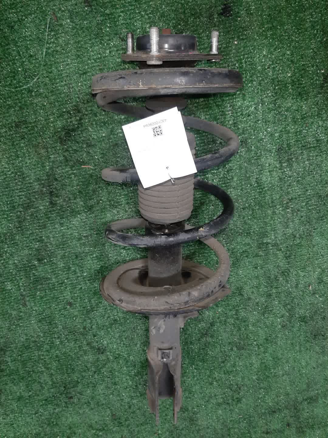 Стойка левая передняя MITSUBISHI GALANT FORTIS CX6A, CX4A, CX3A, CY4A, CY3A, CY6A 4J10, 4B11, 4B10 1 ракурс