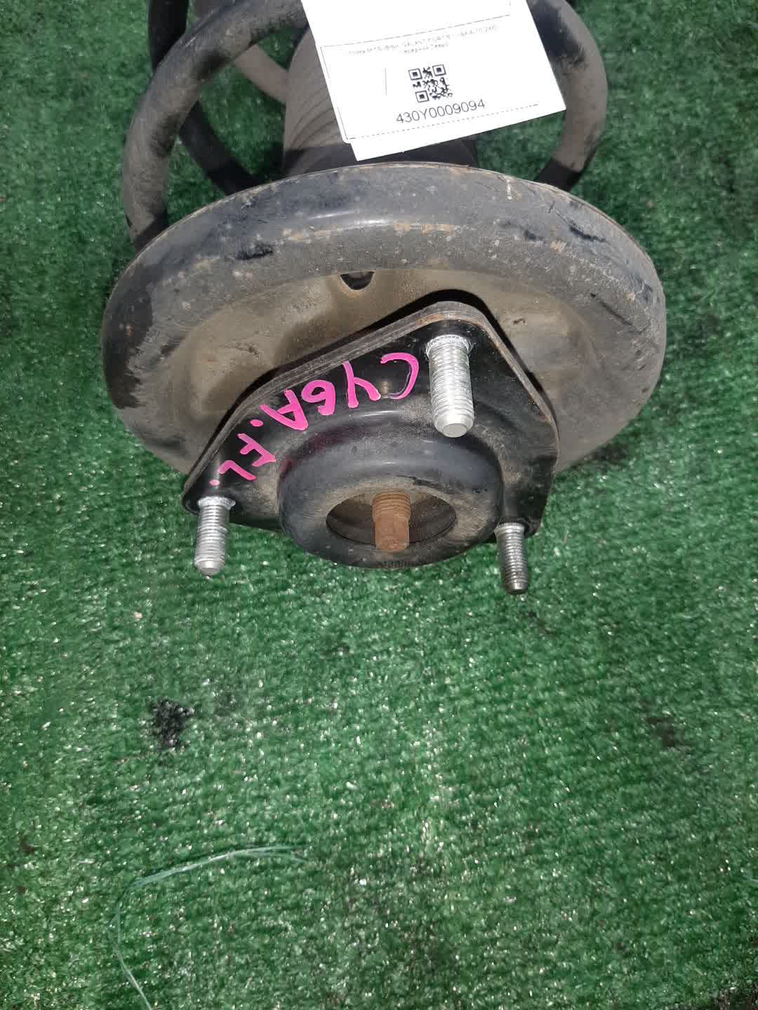 Стойка левая передняя MITSUBISHI GALANT FORTIS CX6A, CX4A, CX3A, CY4A, CY3A, CY6A 4J10, 4B11, 4B10 2 ракурс