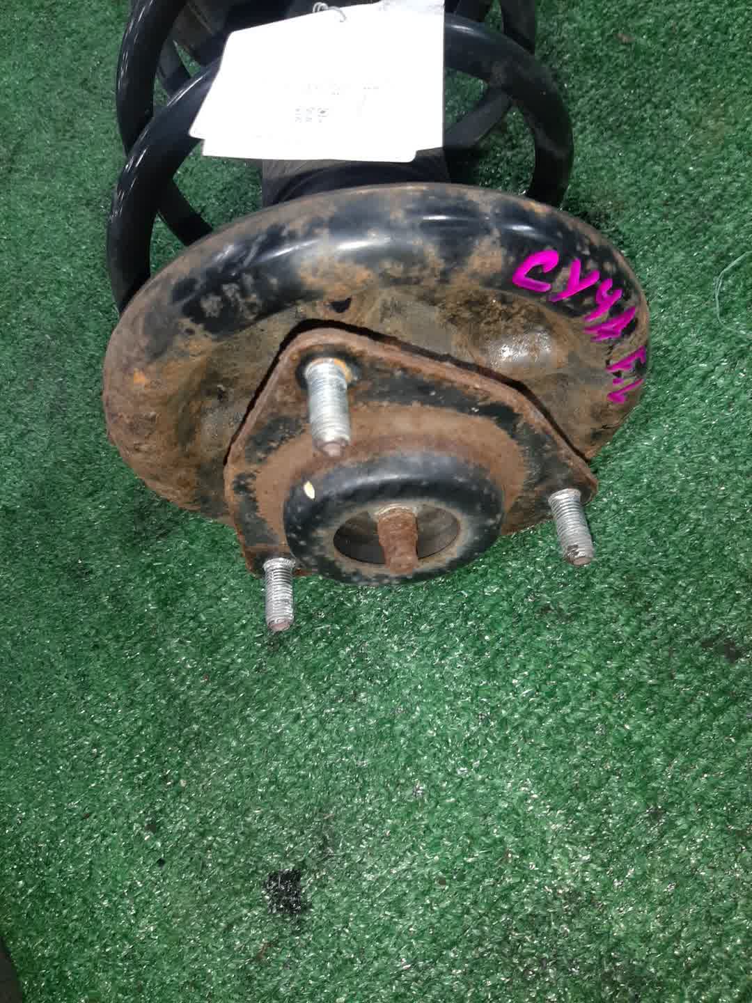 Стойка левая передняя MITSUBISHI GALANT, GALANT FORTIS CX6A, CX4A, CX3A, CY4A, CY3A, CY6A 4J10, 4B11, 4B10 2 ракурс