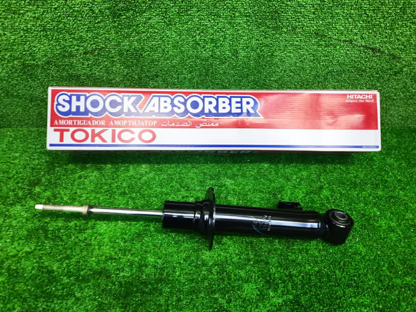 Стойка передняя MITSUBISHI L200 KB4T Q3784 1 ракурс