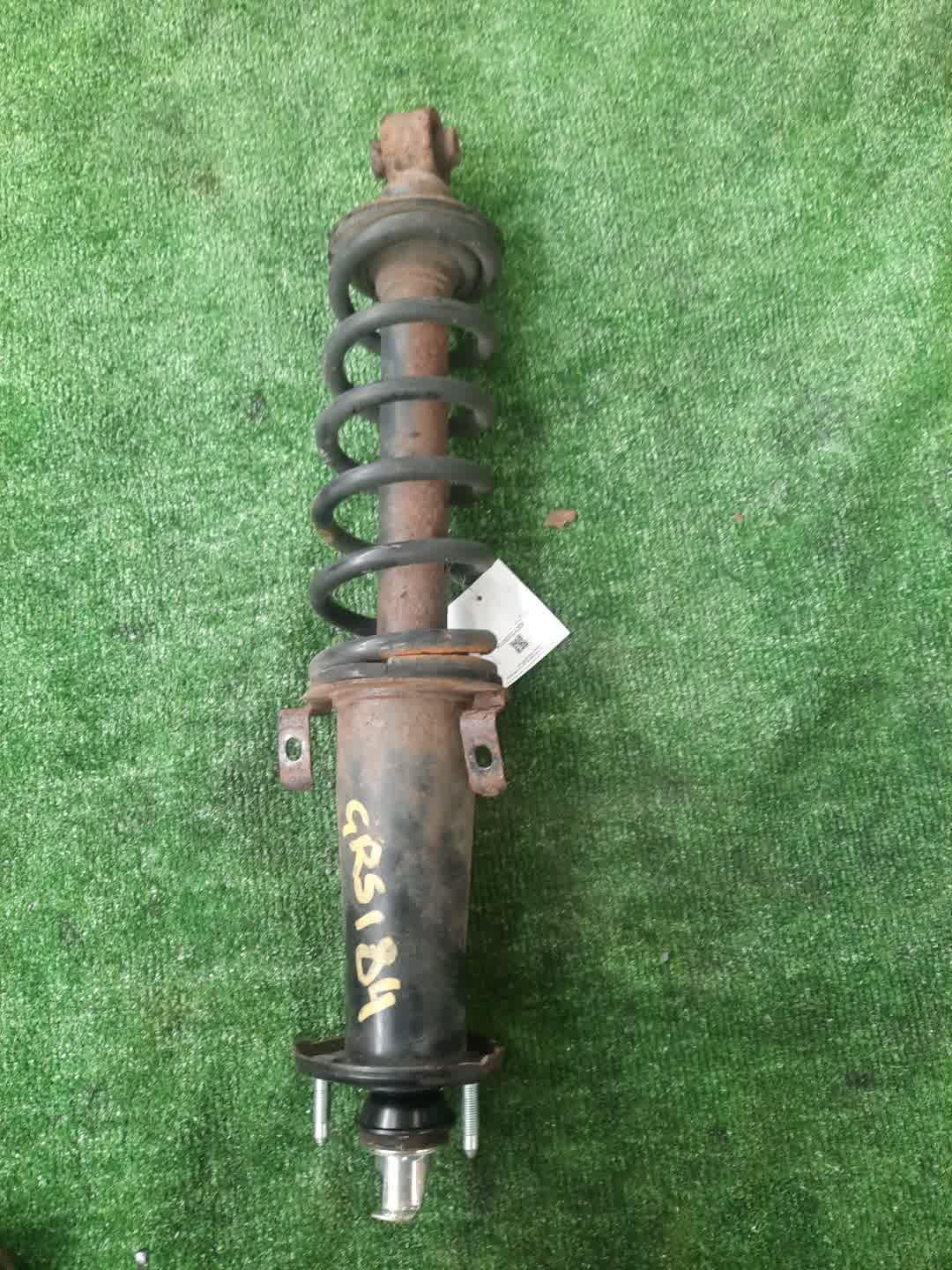 Стойка правая задняя TOYOTA CROWN, MARK X, IS250, IS250C, GS450H GRS182, GRS180, GRS184, GRS202, GRS204, GRS200, GRX120, GRX130, GRX121, GRX133, GSE20, GWS191 3GR-FSE, 4GR-FSE, 2GR-FSE, 2GR-FXS 1 ракурс