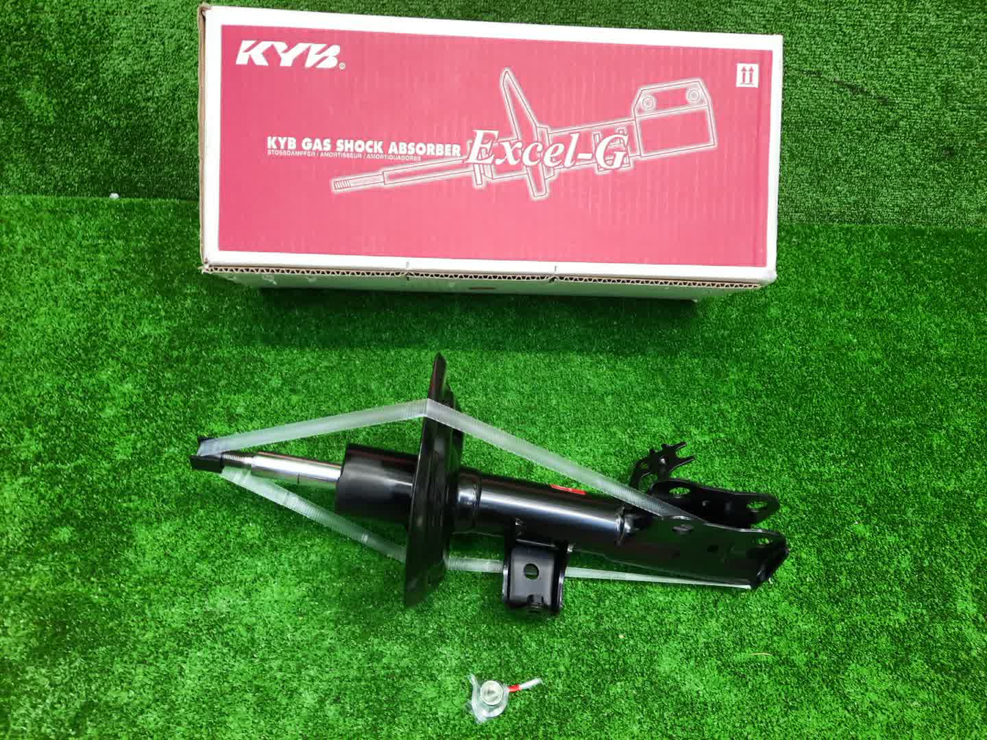 Стойка правая передняя TOYOTA CAMRY AXVH70 3350048 1 ракурс