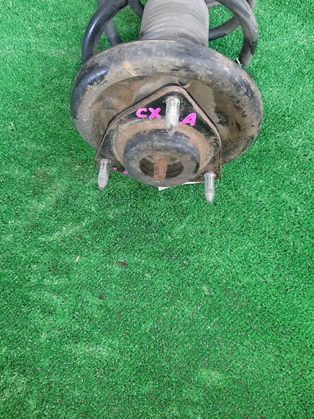 Стойка левая передняя MITSUBISHI GALANT FORTIS CX6A, CX4A, CX3A, CY4A, CY3A, CY6A 4J10, 4B11, 4B10 2 ракурс