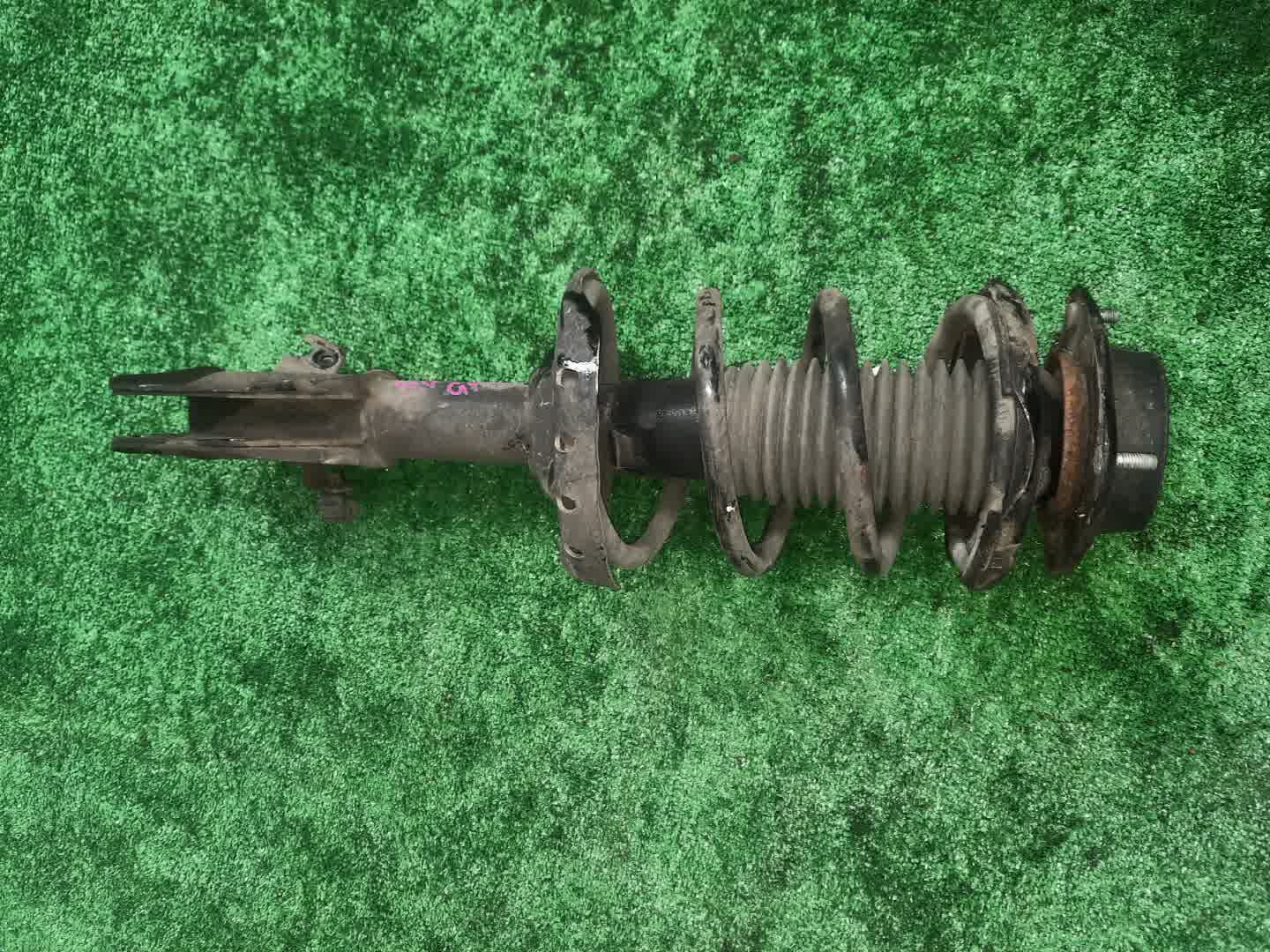 Стойка правая передняя SUBARU XV GPE, GP7 FB20 1 ракурс
