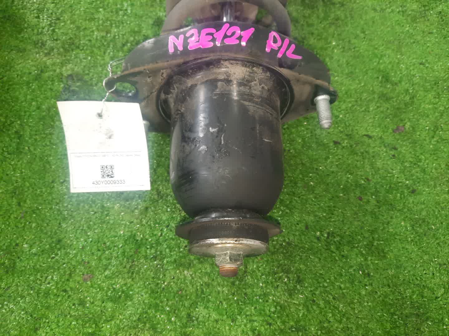 Стойка левая задняя TOYOTA COROLLA, OPA, PREMIO, COROLLA SPACIO, VISTA, ALLION, COROLLA FIELDER, ALLEX, COROLLA RUNX, SIENTA, WILL VS, VISTA ARDEO, COROLLA  AXIO NZE121, NZE120, NZE141, ZZE122, CE121, ZZE123, ACT10, ZCT10, ZZT240, NZT240, AZT240, NZE