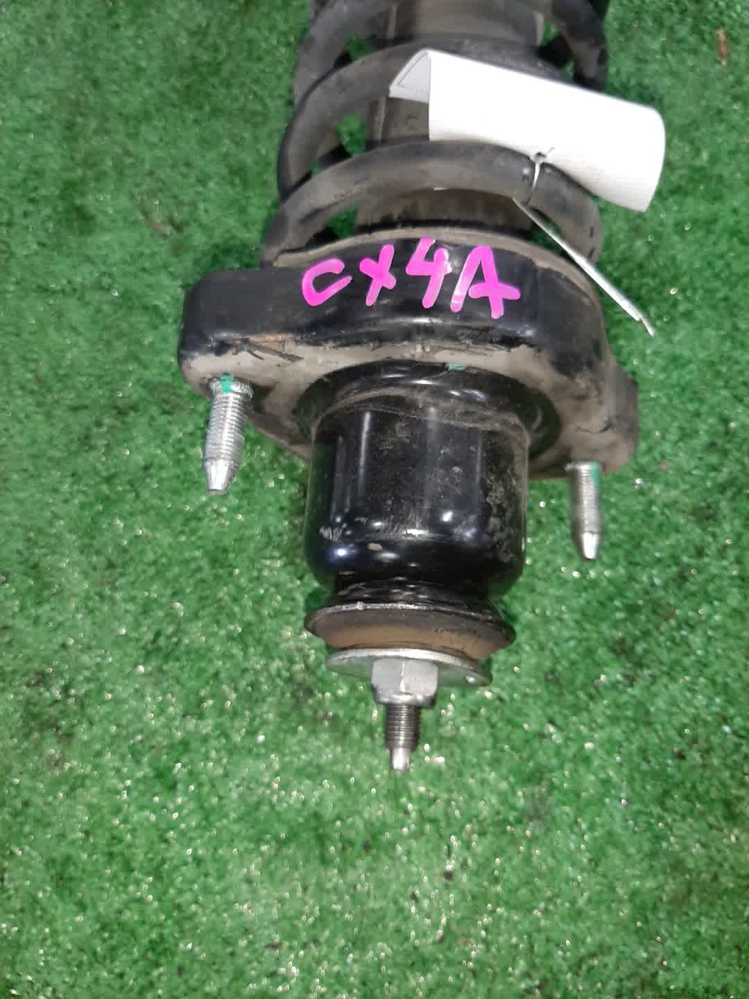 Стойка левая задняя MITSUBISHI GALANT FORTIS CX6A, CX4A, CX3A, CY4A, CY3A, CY6A 4J10, 4B11, 4B10 2 ракурс Стойка левая задняя MITSUBISHI GALANT FORTIS CX6A, CX4A, CX3A, CY4A, CY3A, CY6A 4J10, 4B11, 4B10 2 ракурс