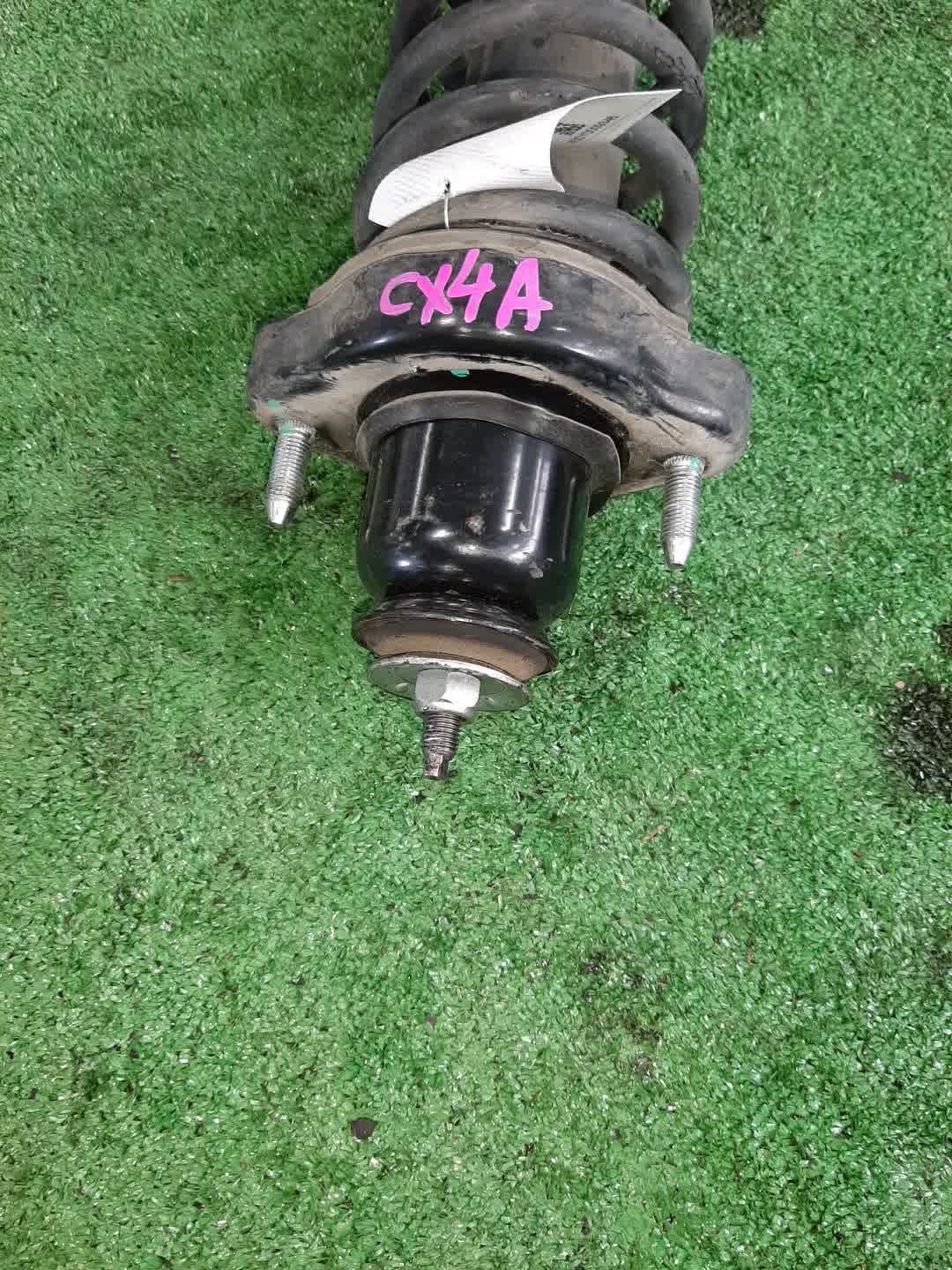 Стойка правая задняя MITSUBISHI GALANT FORTIS CX6A, CX4A, CX3A, CY4A, CY3A, CY6A 4J10, 4B11, 4B10 2 ракурс Стойка правая задняя MITSUBISHI GALANT FORTIS CX6A, CX4A, CX3A, CY4A, CY3A, CY6A 4J10, 4B11, 4B10 2 ракурс