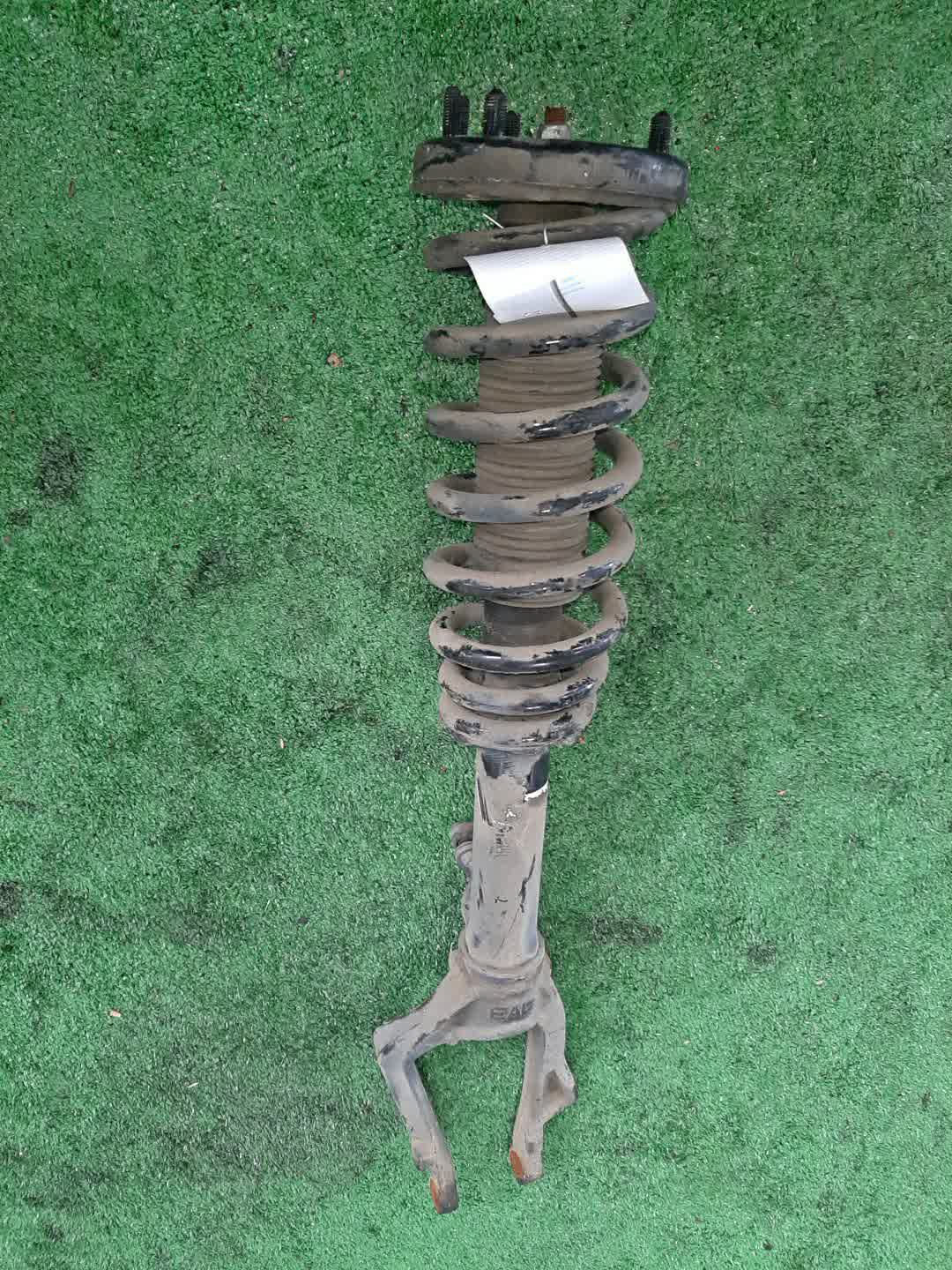 Стойка левая передняя HONDA ACCORD CL7, CM2, CL8, CM1, CM3, CL9 K20A, K24A 1 ракурс Стойка левая передняя HONDA ACCORD CL7, CM2, CL8, CM1, CM3, CL9 K20A, K24A 1 ракурс