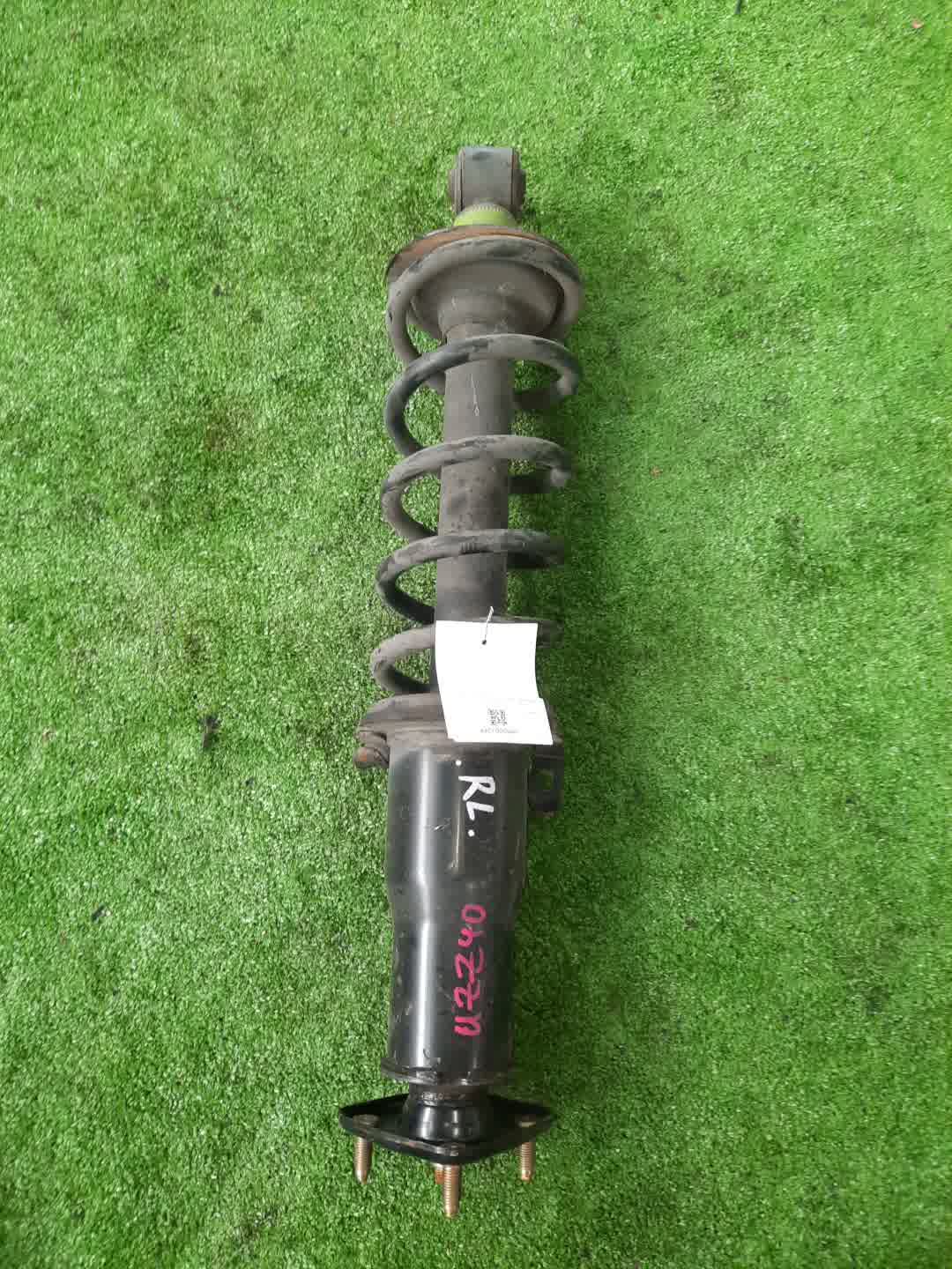 Стойка левая задняя TOYOTA SOARER UZZ40 3UZ-FE 1 ракурс