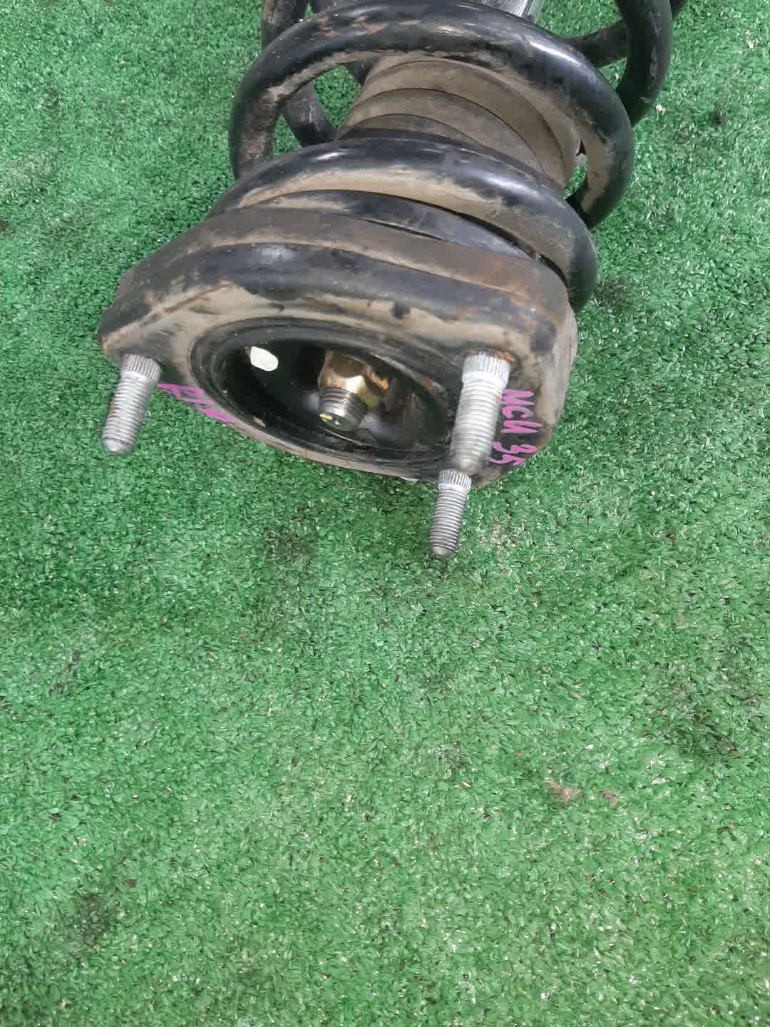 Стойка правая задняя TOYOTA HARRIER, RX350, RX300, RX330, RX400H MCU35W, GSU35W, ACU35W, MHU38W,  1MZ-FE, 2GR-FE, 2AZ-FE, 3MZ-FE 2 ракурс