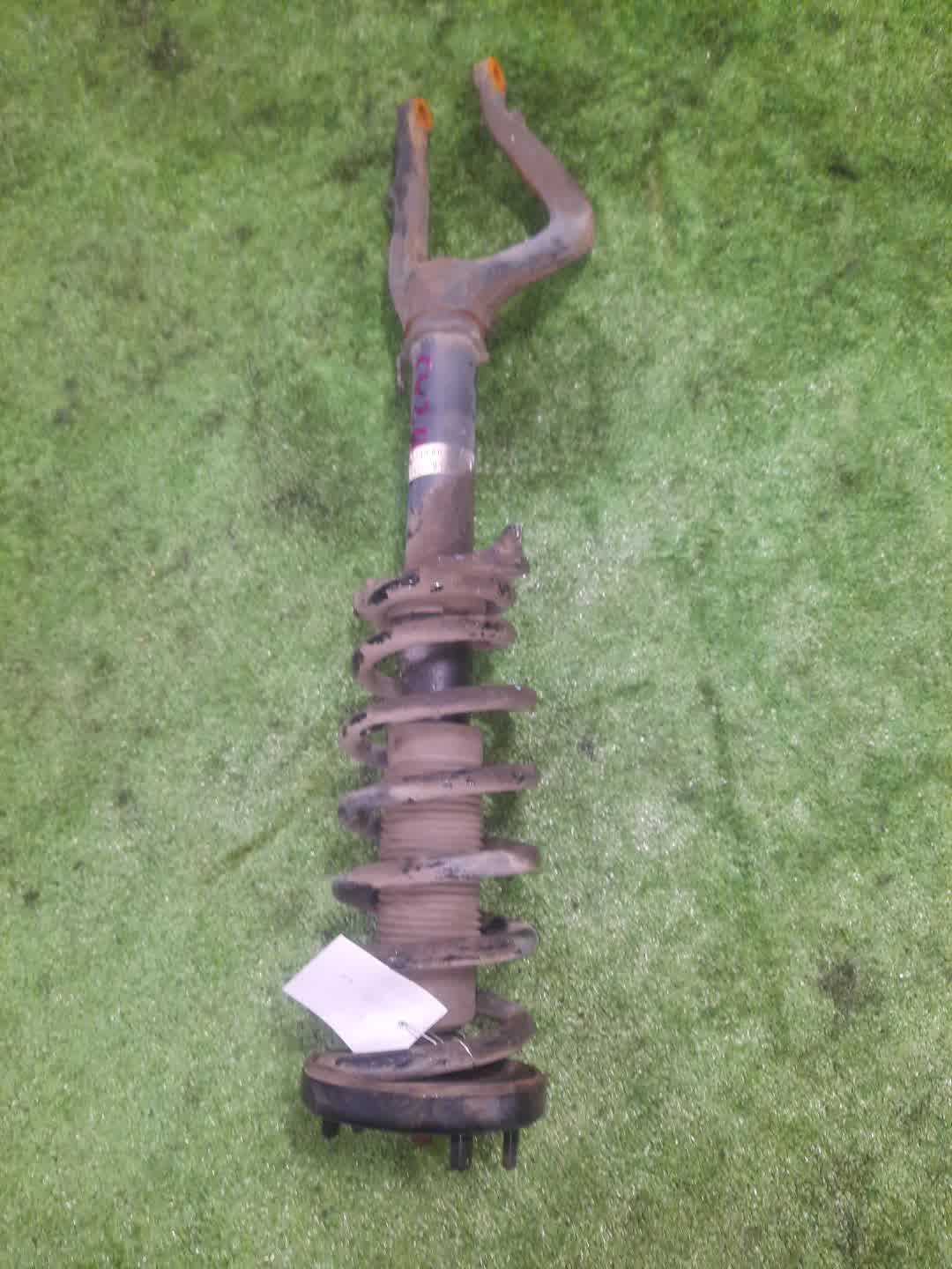 Стойка левая передняя HONDA ACCORD CW2, CU2 K24A 1 ракурс Стойка левая передняя HONDA ACCORD CW2, CU2 K24A 1 ракурс
