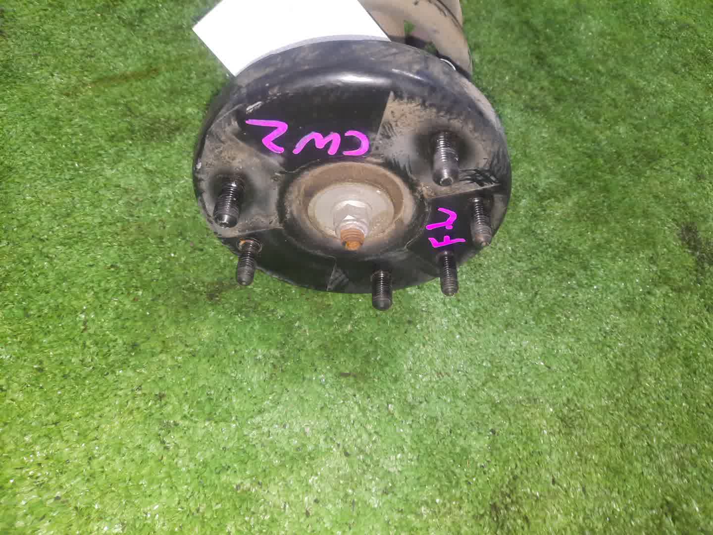 Стойка левая передняя HONDA ACCORD CW2, CU2 K24A 2 ракурс
