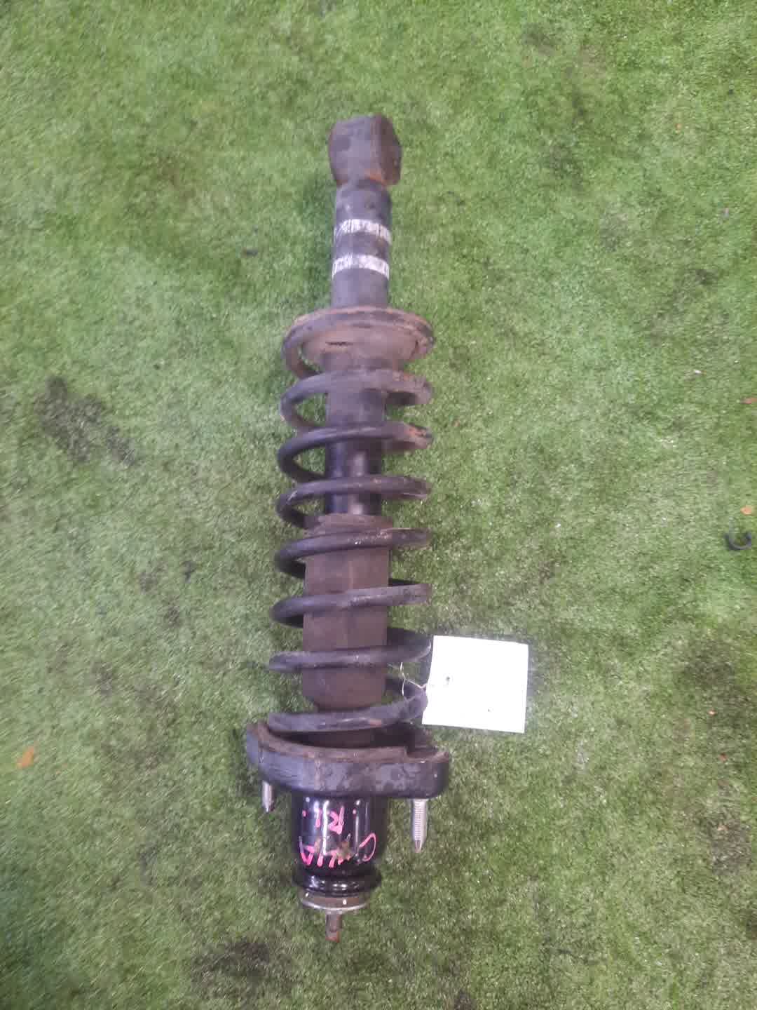 Стойка правая задняя MITSUBISHI GALANT, GALANT FORTIS CX6A, CX4A, CX3A, CY4A, CY3A, CY6A 4J10, 4B11, 4B10 1 ракурс