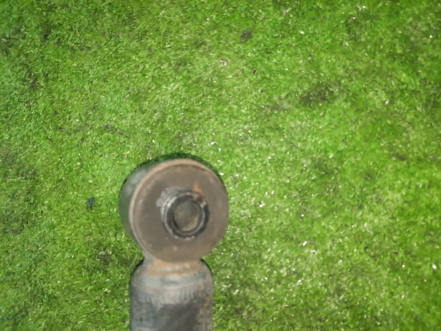 Стойка правая задняя MITSUBISHI GALANT FORTIS CX6A, CX4A, CX3A, CY4A, CY3A, CY6A 4J10, 4B11, 4B10 3 ракурс