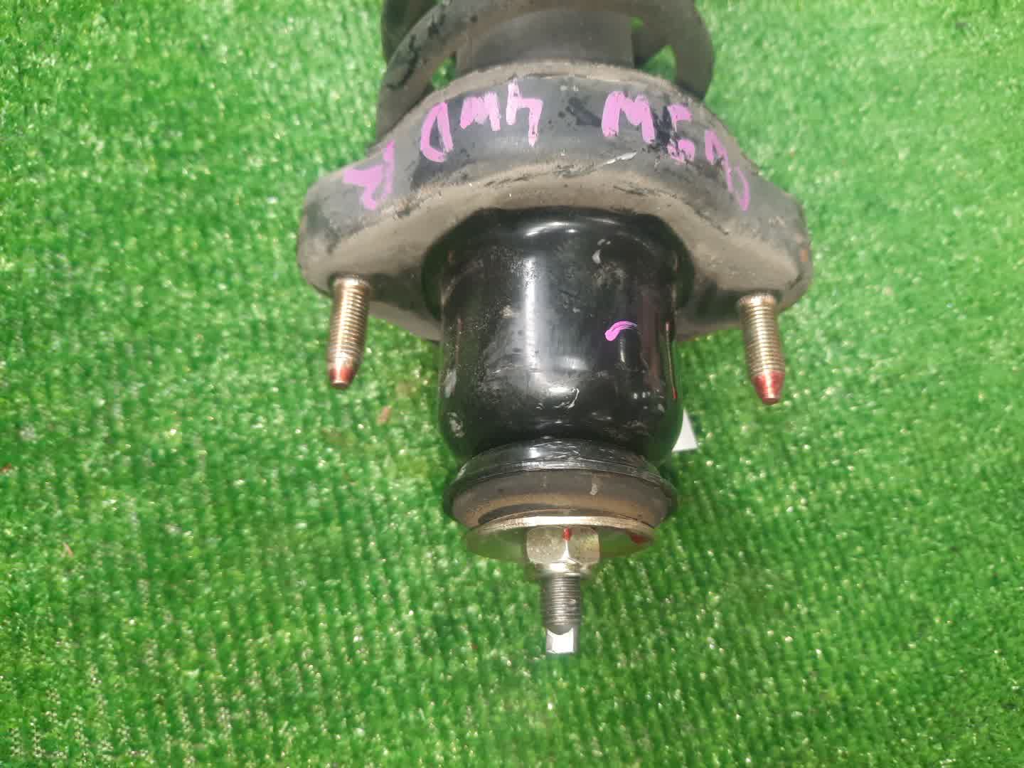 Стойка правая задняя MITSUBISHI OUTLANDER CW4W, CW6W, CW5W 4B11, 6B31, 4B12 2 ракурс