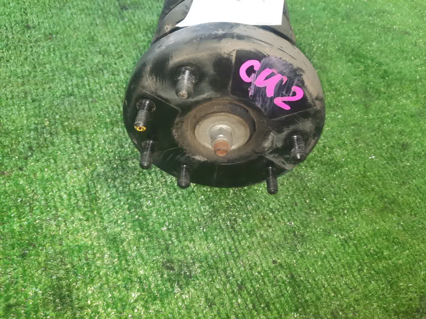 Стойка правая передняя HONDA ACCORD CW2, CU2 K24A 2 ракурс