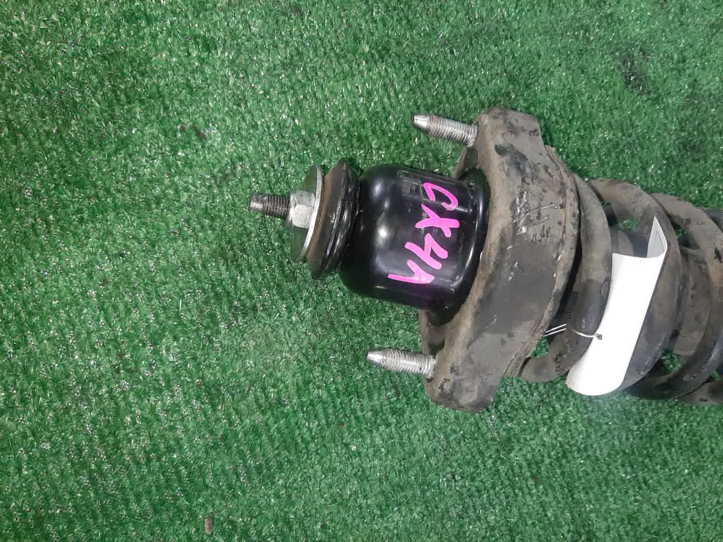 Стойка правая задняя MITSUBISHI GALANT FORTIS CX6A, CX4A, CX3A, CY4A, CY3A, CY6A 4J10, 4B11, 4B10 2 ракурс