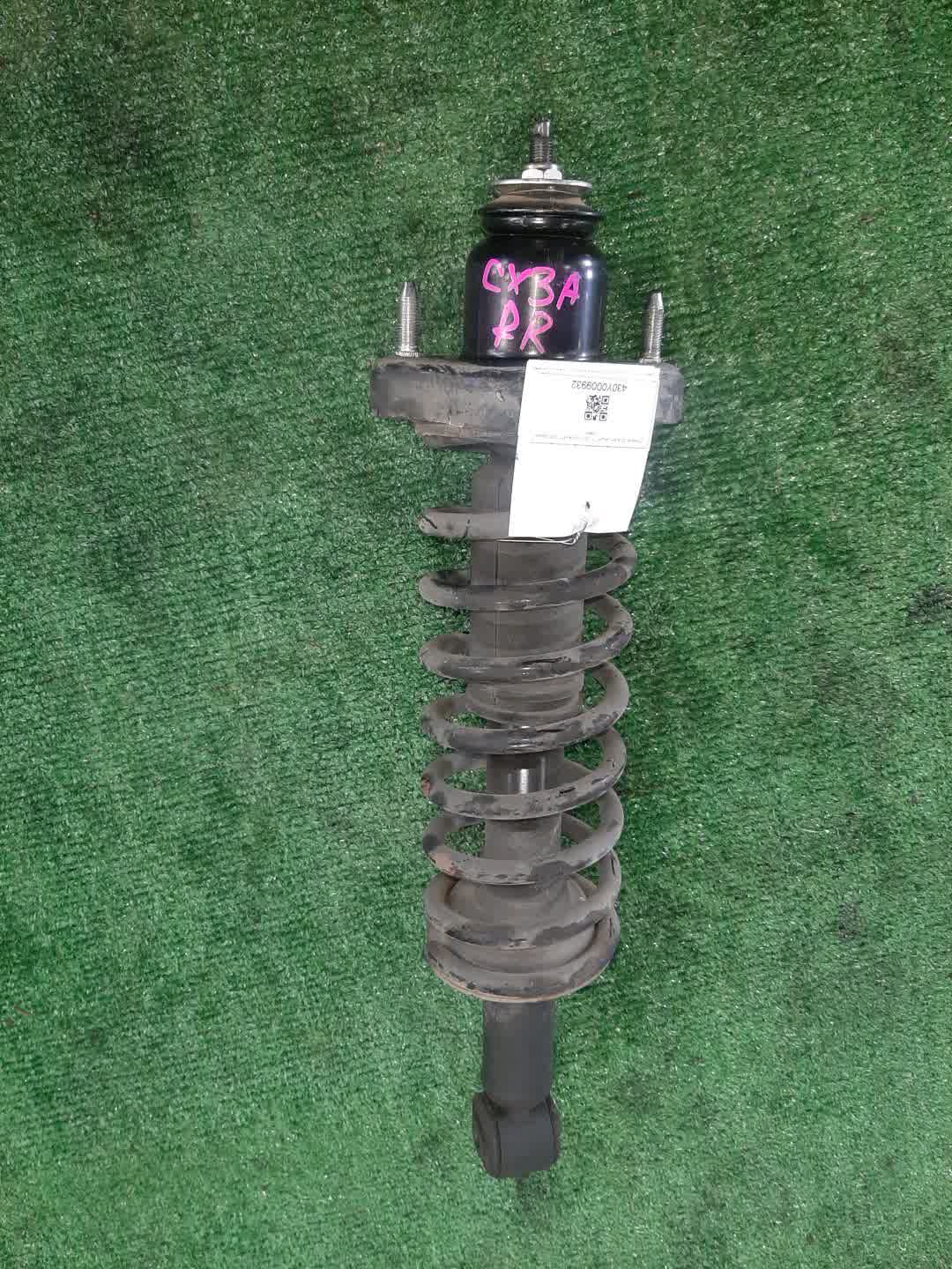 Стойка правая задняя MITSUBISHI GALANT FORTIS CX6A, CX4A, CX3A, CY4A, CY3A, CY6A 4J10, 4B11, 4B10 1 ракурс