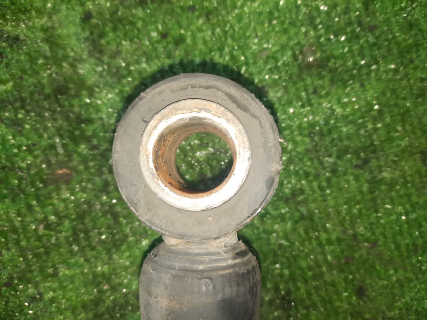 Стойка левая задняя TOYOTA COROLLA, OPA, PREMIO, COROLLA SPACIO, VISTA, ALLION, COROLLA FIELDER, ALLEX, COROLLA RUNX, SIENTA, WILL VS, VISTA ARDEO, COROLLA  AXIO NZE121, NZE120, NZE141, ZZE122, CE121, ZZE123, ACT10, ZCT10, ZZT240, NZT240, AZT240, NZE