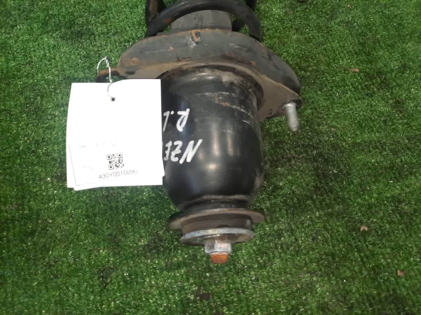 Стойка левая задняя TOYOTA COROLLA, OPA, PREMIO, COROLLA SPACIO, VISTA, ALLION, COROLLA FIELDER, ALLEX, COROLLA RUNX, SIENTA, WILL VS, VISTA ARDEO, COROLLA  AXIO NZE121, NZE120, NZE141, ZZE122, CE121, ZZE123, ACT10, ZCT10, ZZT240, NZT240, AZT240, NZE