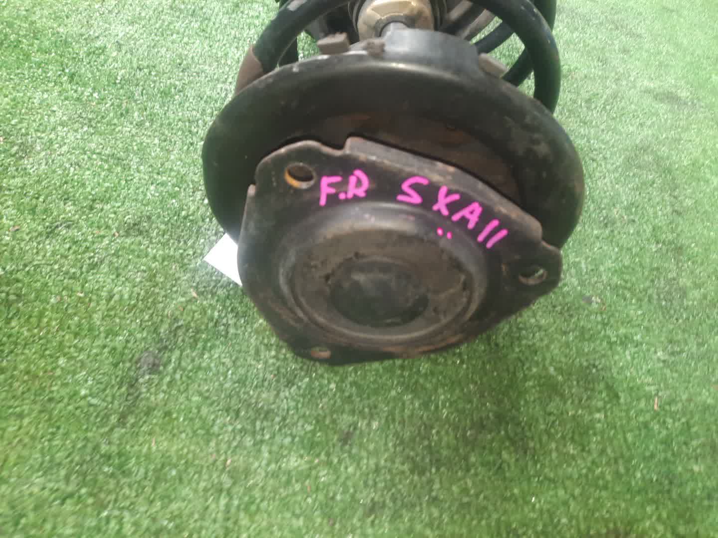 Стойка правая передняя TOYOTA RAV4 SXA10W, SXA15G, SXA10G, SXA11W, SXA16G 3S-FE, 3S-GE 2 ракурс