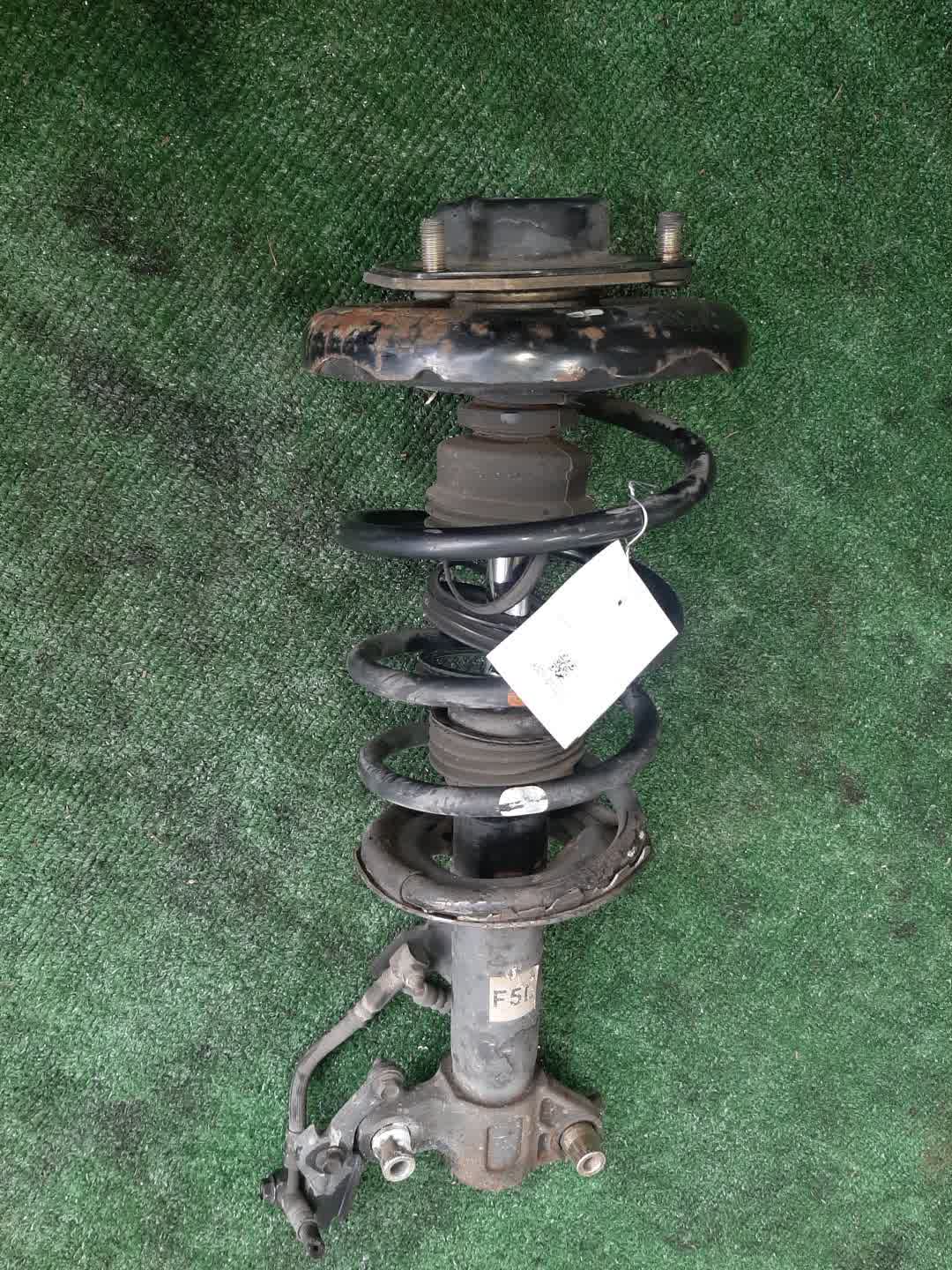 Стойка левая передняя NISSAN PRIMERA P12, QP12, TP12, HP12, RP12, WTP12, WHP12, WRP12 QR20DE, QG18DE, SR20VE, QR25DD 1 ракурс