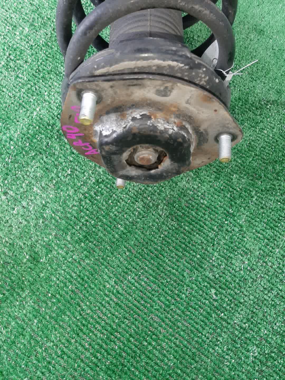 Стойка правая передняя TOYOTA ESTIMA ACR40W, MCR40W, AHR10W 2AZ-FE, 1MZ-FE, 2AZ-FXE 2 ракурс