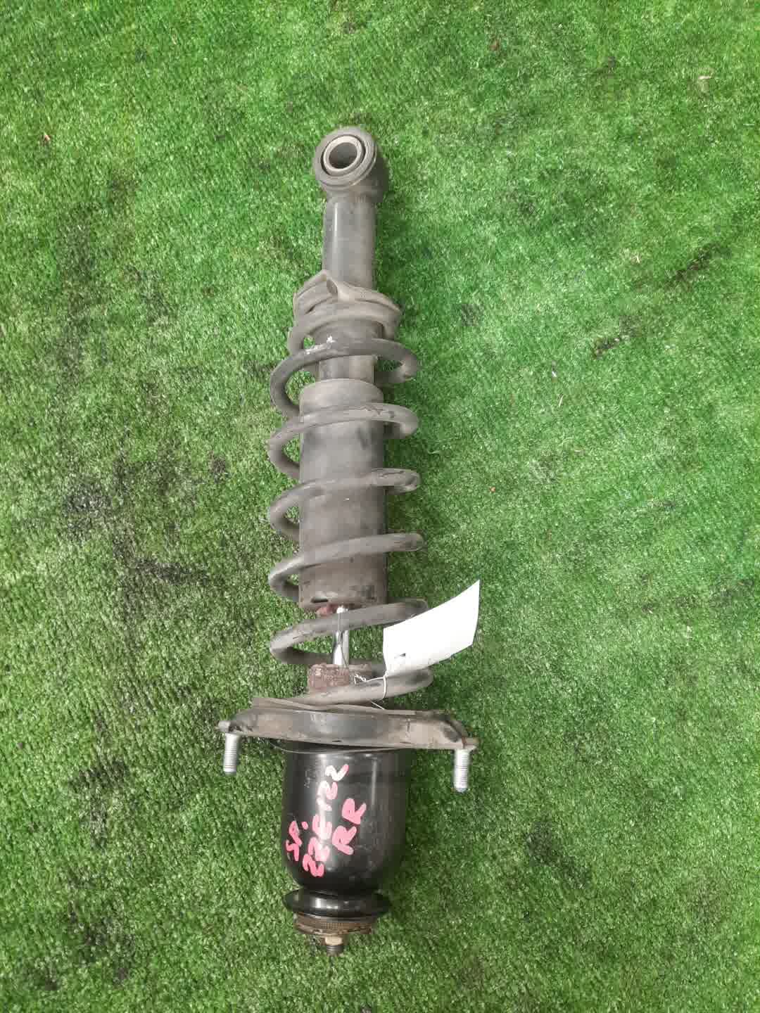 Стойка правая задняя TOYOTA COROLLA, OPA, PREMIO, COROLLA SPACIO, VISTA, ALLION, COROLLA FIELDER, ALLEX, COROLLA RUNX, SIENTA, WILL VS, VISTA ARDEO, COROLLA  AXIO NZE121, NZE120, NZE141, ZZE122, CE121, ZZE123, ACT10, ZCT10, ZZT240, NZT240, AZT240, NZ