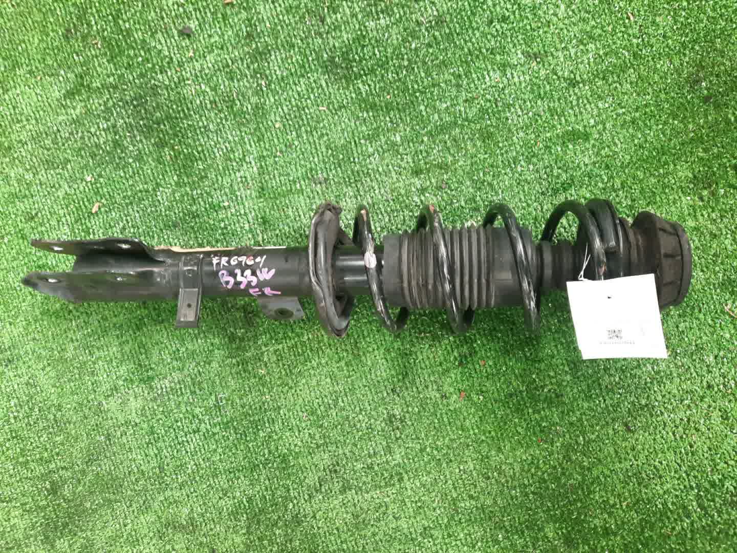 Стойка правая передняя MITSUBISHI EK WAGON B33W BR06DE 1 ракурс Стойка правая передняя MITSUBISHI EK WAGON B33W BR06DE 1 ракурс