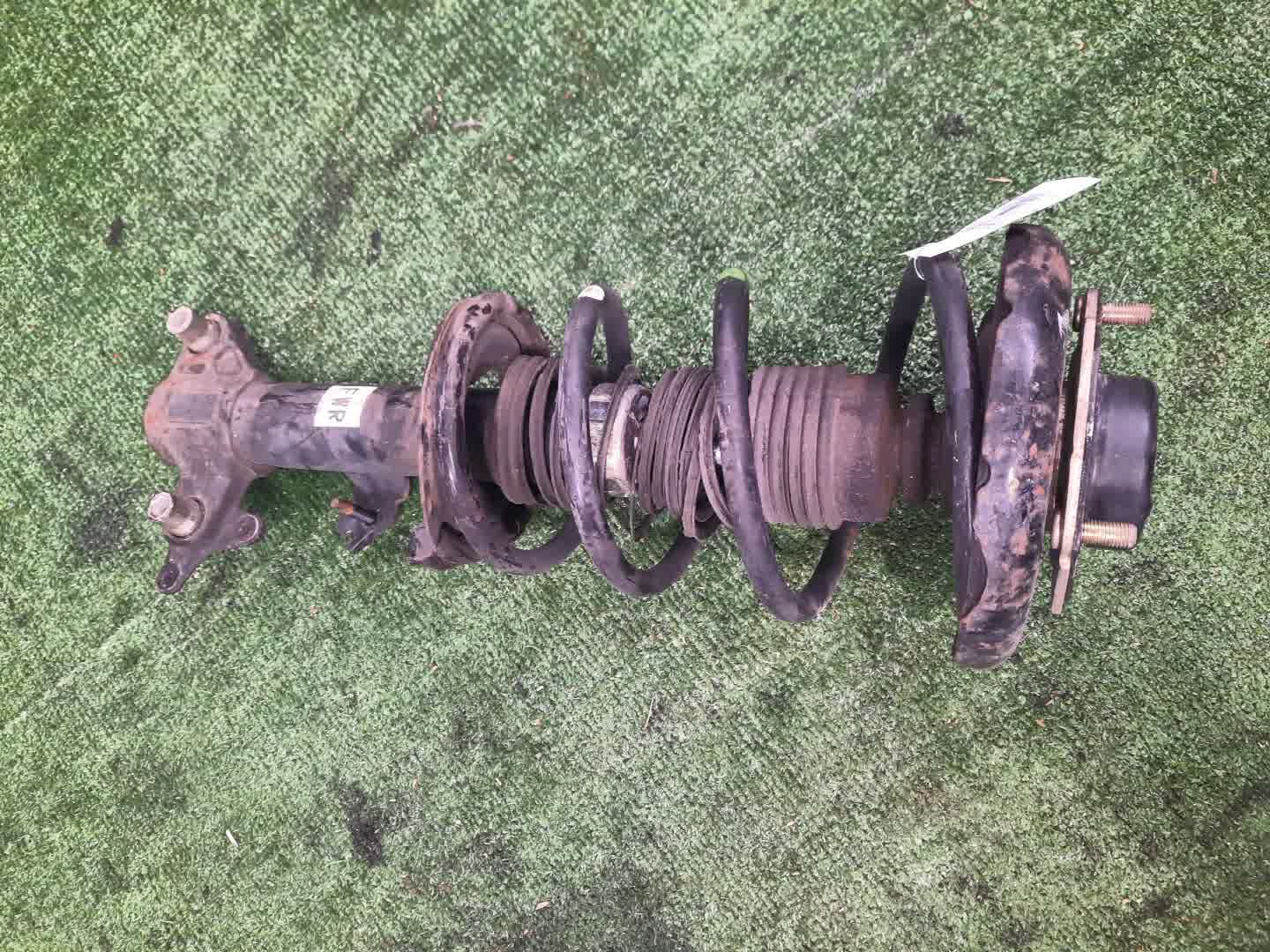 Стойка правая передняя NISSAN PRIMERA P12, QP12, TP12, HP12, RP12, WTP12, WHP12, WRP12 QG18DE, QR20DE, SR20VE, QR25DD 1 ракурс