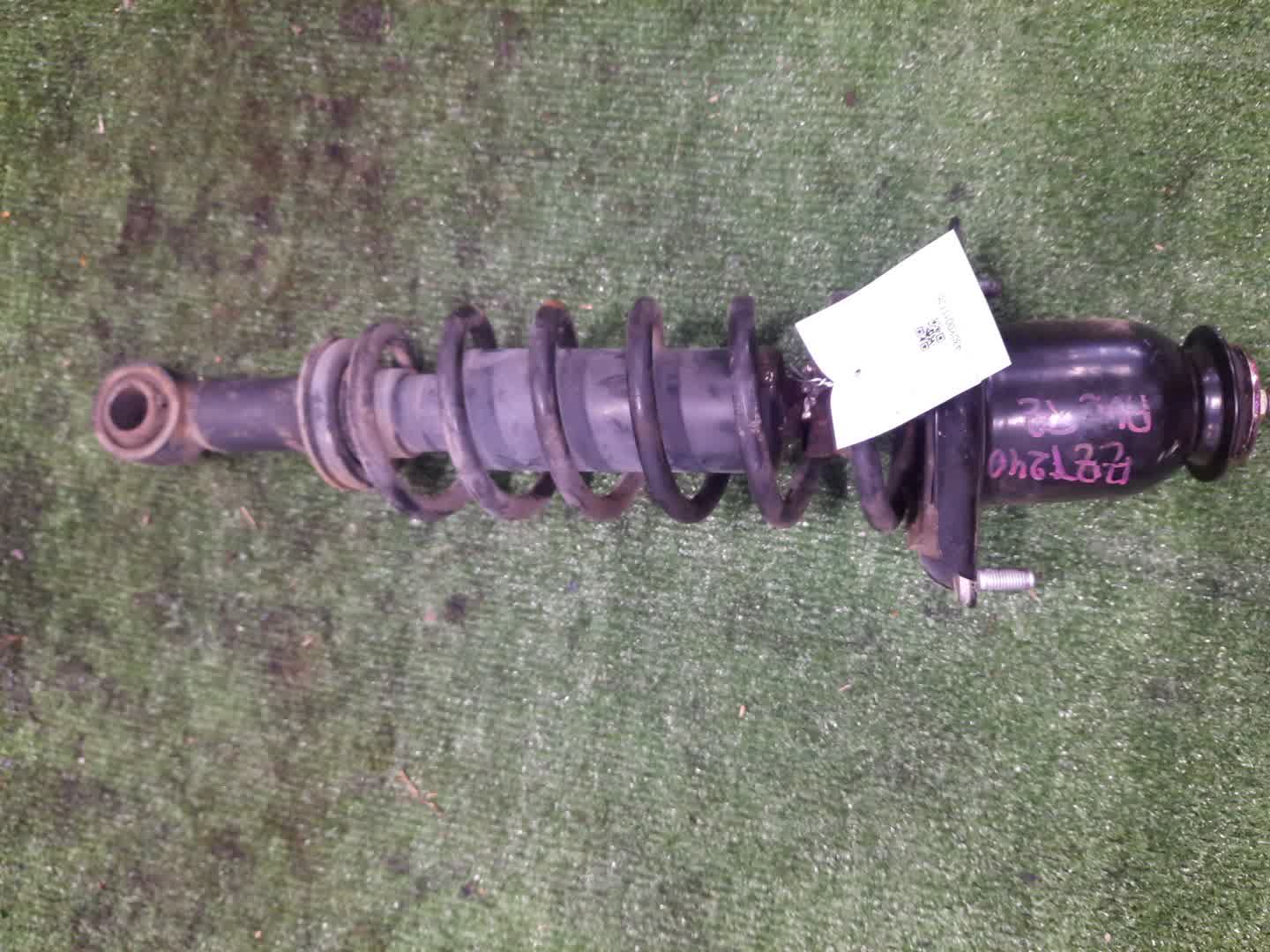 Стойка правая задняя TOYOTA COROLLA, OPA, PREMIO, PRIUS, COROLLA SPACIO, VISTA, ALLION, COROLLA FIELDER, ALLEX, COROLLA RUNX, SIENTA, WILL VS, VISTA ARDEO, COROLLA  AXIO NZE121, NZE120, NZE141, ZZE122, CE121, ZZE123, ACT10, ZCT10, ZZT240, NZT240, AZT