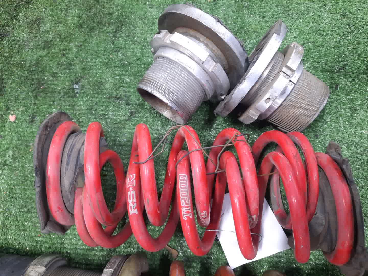 Стойка левая передняя HONDA CIVIC FD1 R18A 3 ракурс