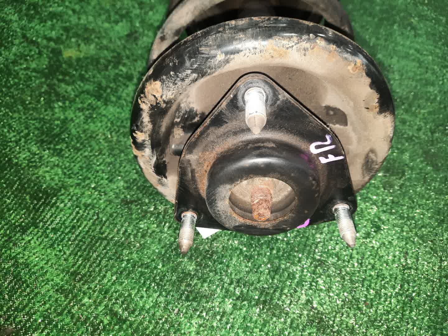 Стойка правая передняя MITSUBISHI GALANT, GALANT FORTIS CX6A, CX4A, CX3A, CY4A, CY3A, CY6A 4J10, 4B11, 4B10 2 ракурс