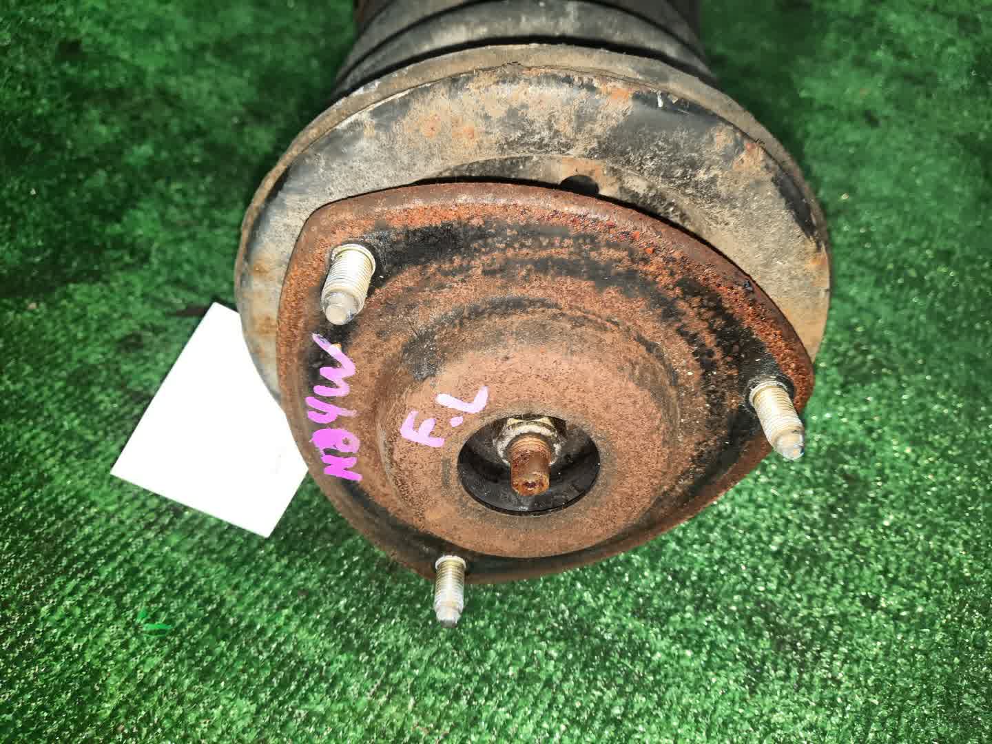 Стойка левая передняя MITSUBISHI CHARIOT GRANDIS, RVR, CHARIOT N84W, N94W, N96W, N86W, N71W, N61W 4G64, 6G72, 4G93 2 ракурс