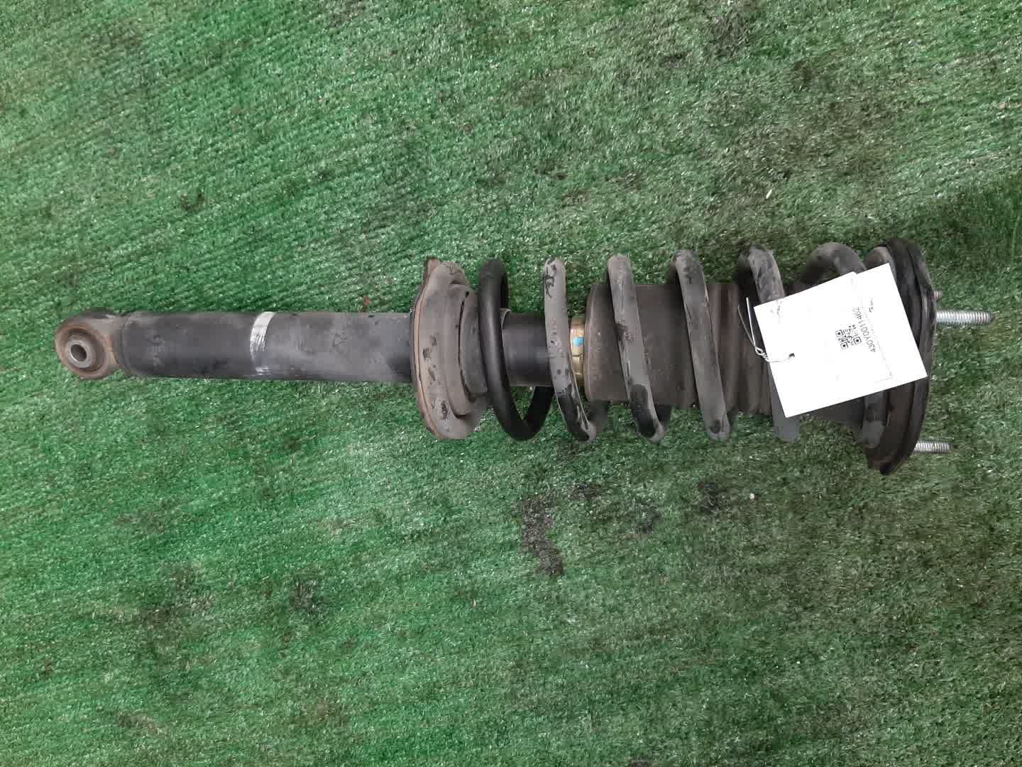 Стойка правая передняя TOYOTA BREVIS, CROWN, MARK II BLIT, PROGRES, VEROSSA, MARK II, CROWN ESTATE JCG10, JCG11, GS171, JZS151, JZS155, JZS175, JZS171, JKS175, JZX110W, GX110W, GX110, JZX110 1JZ-FSE, 2JZ-FSE, 1G-FE, 1JZ-GE, 2JZ-GE 1 ракурс