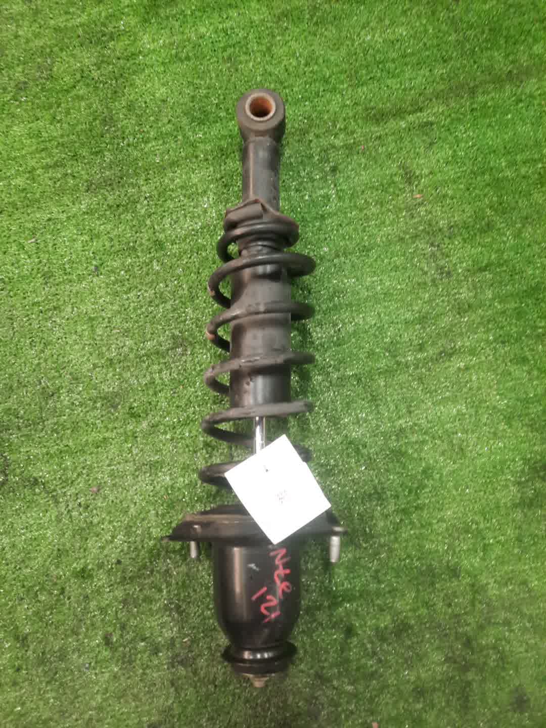 Стойка левая задняя TOYOTA COROLLA, OPA, PREMIO, COROLLA SPACIO, VISTA, ALLION, COROLLA FIELDER, ALLEX, COROLLA RUNX, SIENTA, WILL VS, VISTA ARDEO, COROLLA  AXIO NZE121, NZE120, NZE141, ZZE122, CE121, ZZE123, ACT10, ZCT10, ZZT240, NZT240, AZT240, NZE