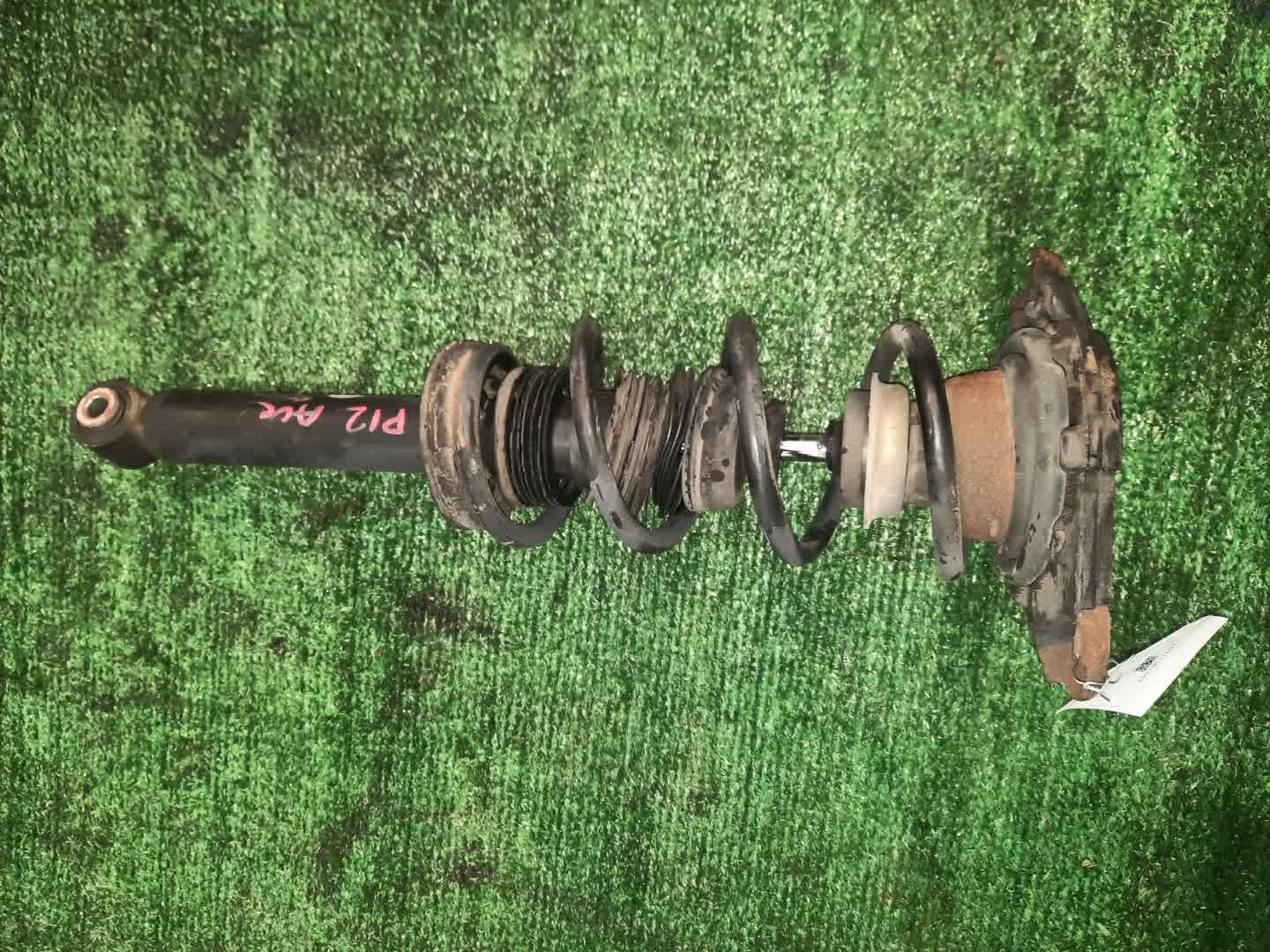Стойка левая задняя NISSAN PRIMERA P12, QP12, TP12, HP12, RP12, WTP12, WHP12, WRP12 QG18DE, QR20DE, SR20VE, QR25DD 1 ракурс