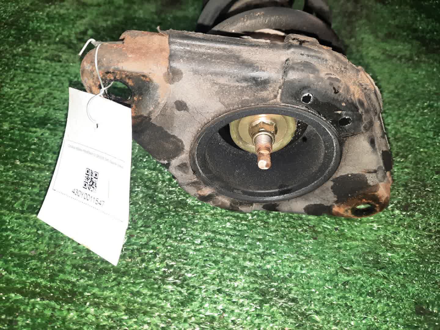 Стойка левая задняя NISSAN PRIMERA P12, QP12, TP12, HP12, RP12, WTP12, WHP12, WRP12 QG18DE, QR20DE, SR20VE, QR25DD 2 ракурс