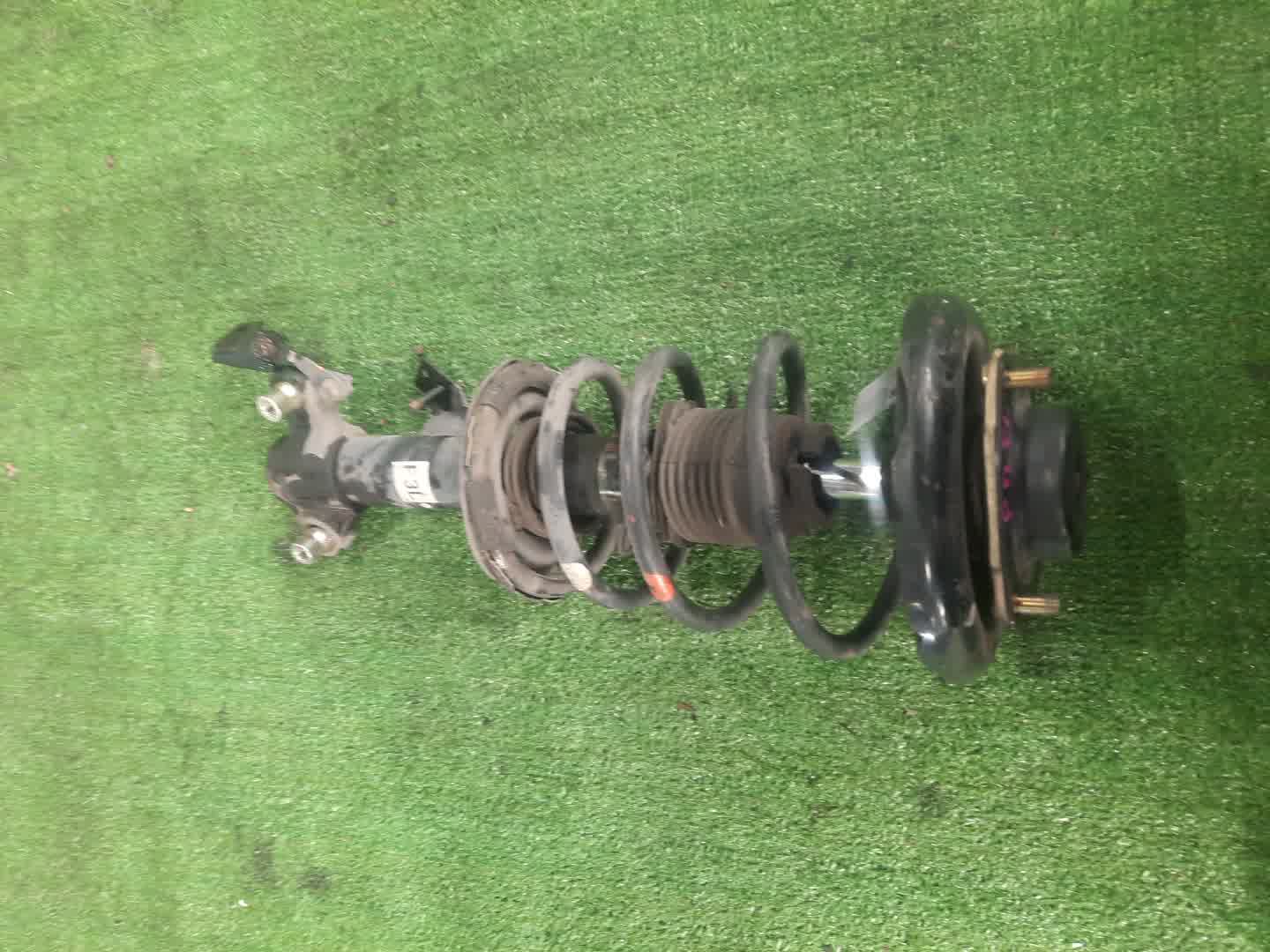Стойка левая передняя NISSAN PRIMERA P12, QP12, TP12, HP12, RP12, WTP12, WHP12, WRP12 QR20DE, QG18DE, SR20VE, QR25DD 1 ракурс