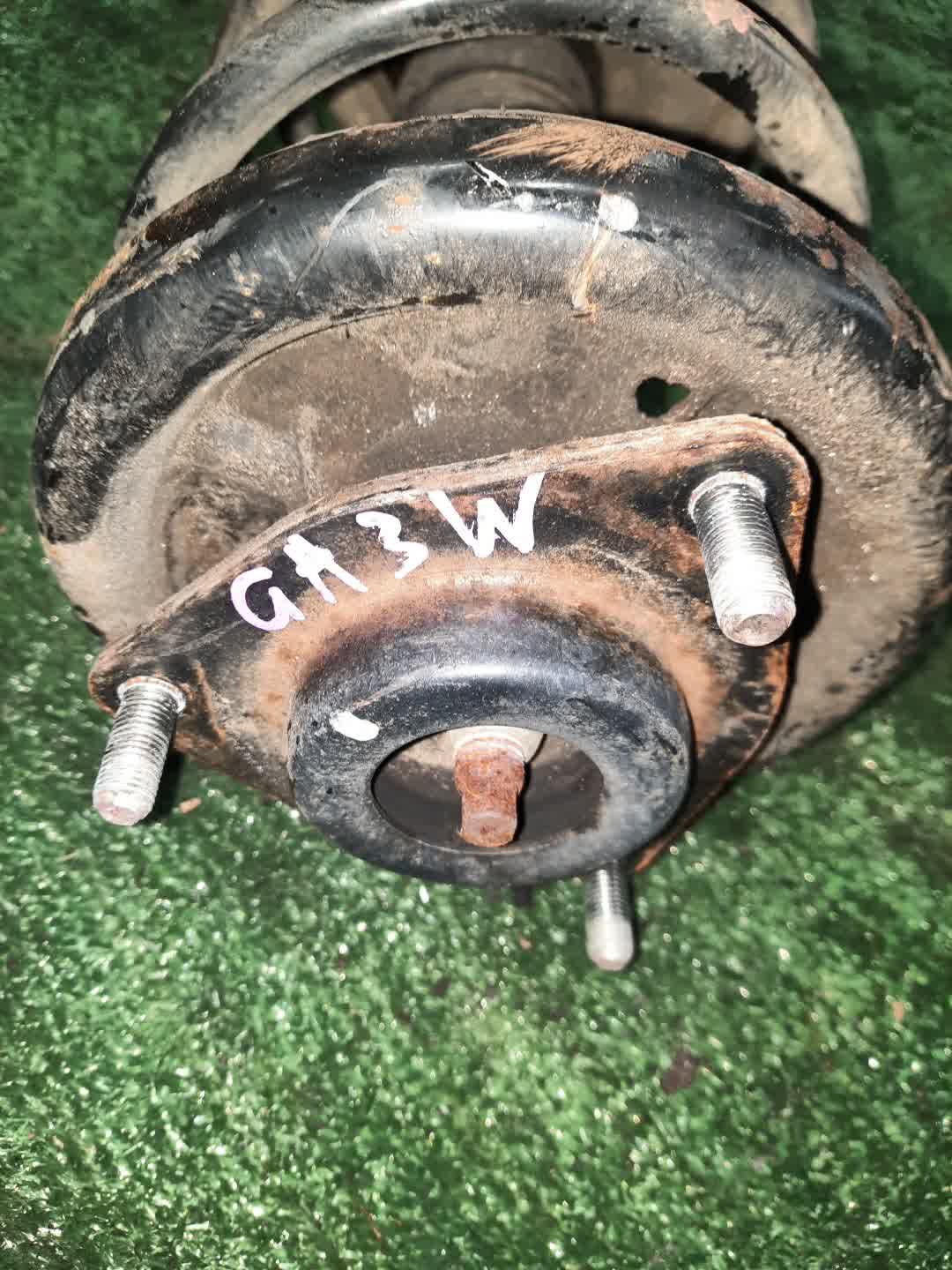 Стойка левая передняя MITSUBISHI RVR, OUTLANDER GA4W, GA3W, GF8W, GF7W 4J10, 4B10, 4J11, 4J12 2 ракурс
