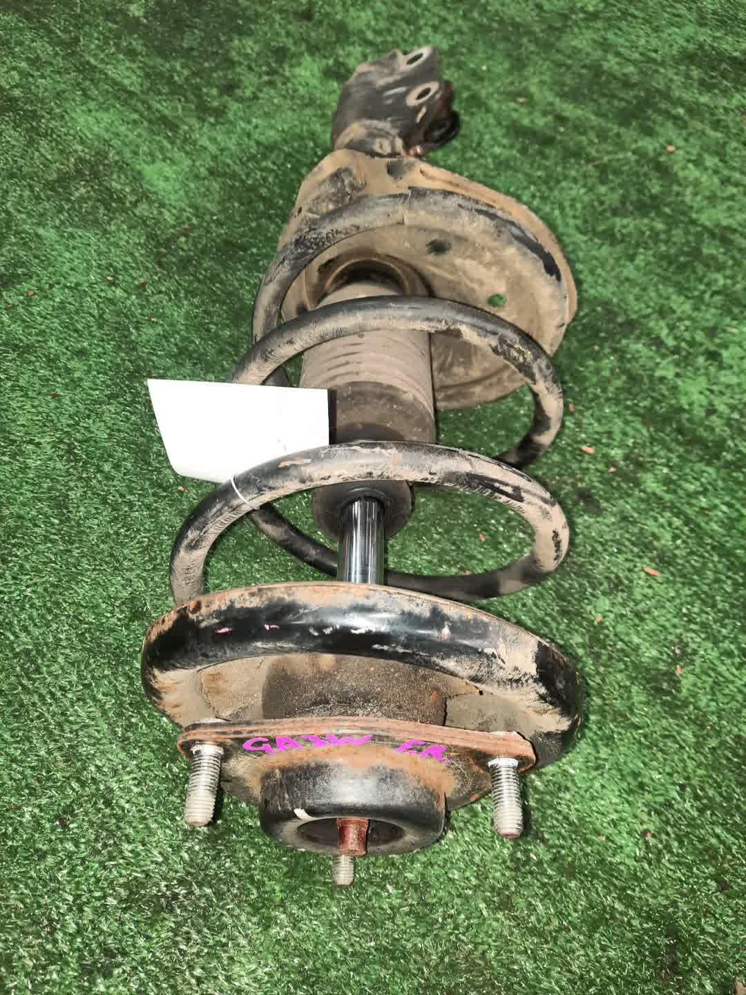 Стойка правая передняя  MITSUBISHI RVR, OUTLANDER GA4W, GA3W, GF8W, GF7W 4J10, 4B10, 4J11, 4J12 1 ракурс